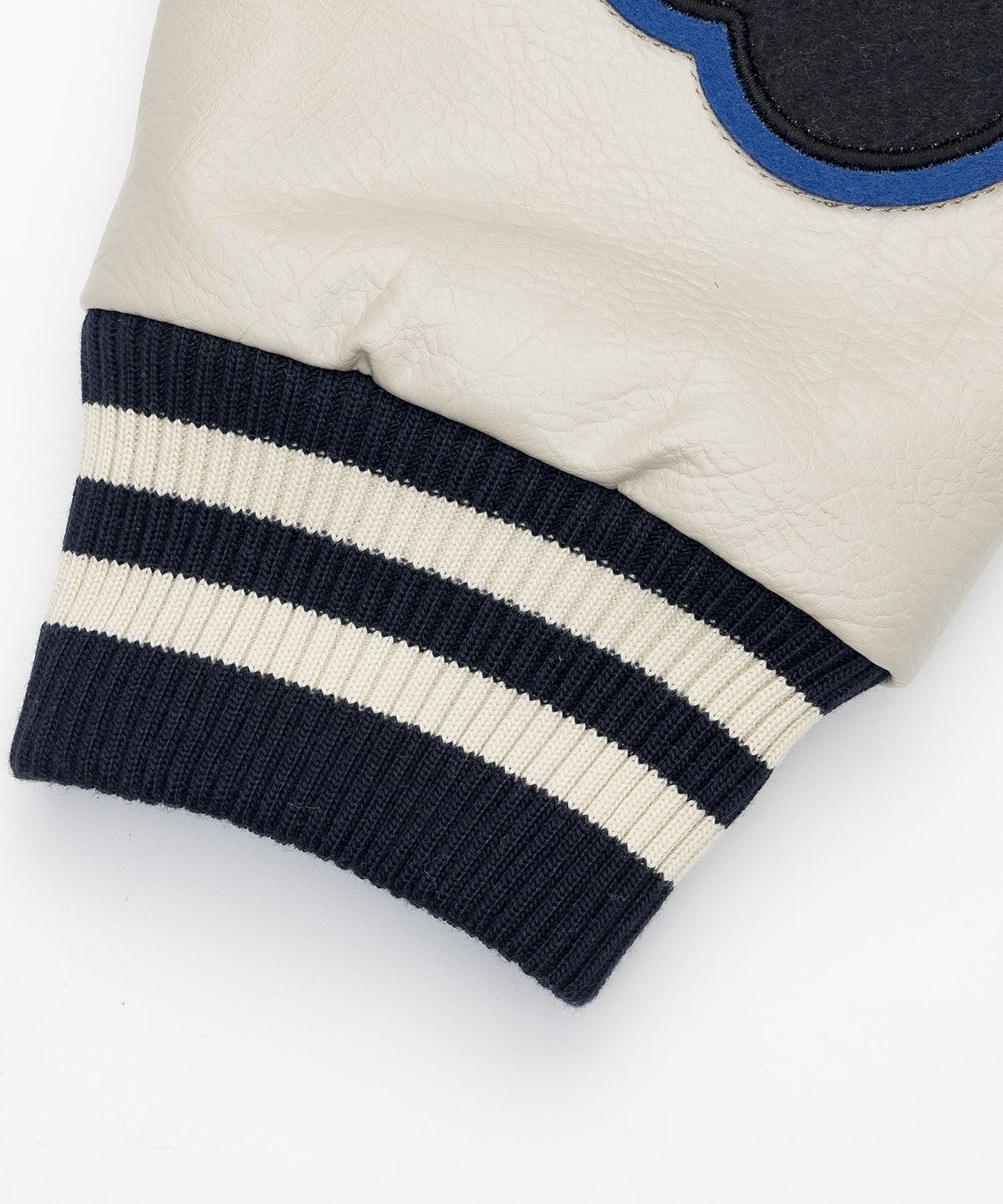 선데이후르츠마켓(SUNDAY FRUIT MARKET) SUNDAY VARSITY JACKET NAVY