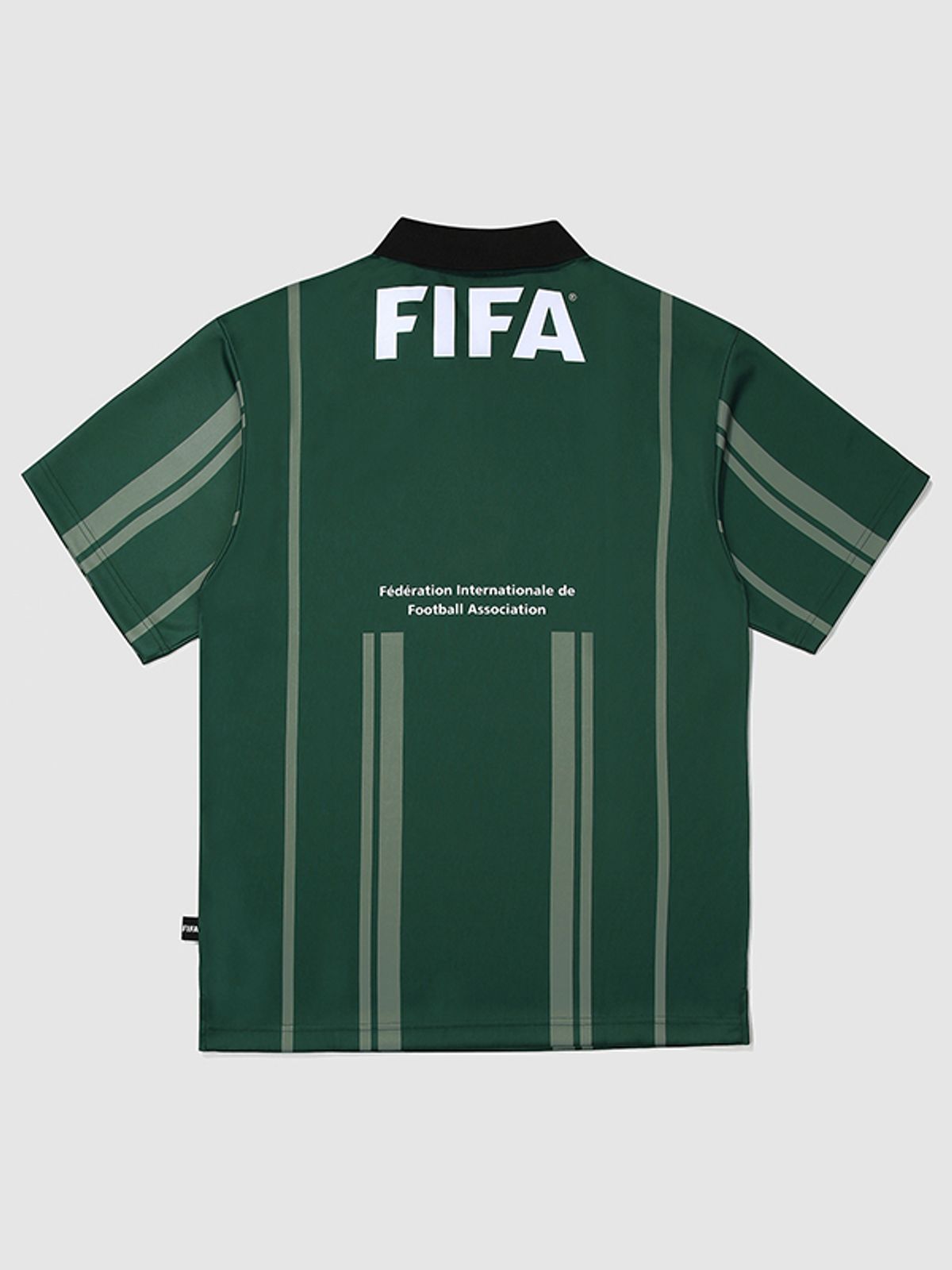 피파 1904(FIFA 1904) 스트라이프 반팔 그린(FF23KT10U_730)