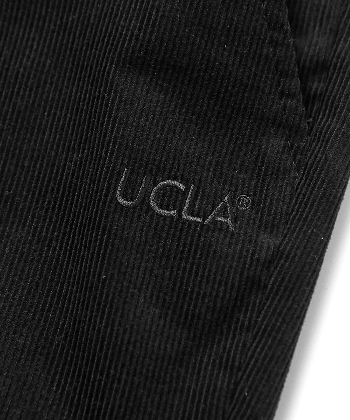 유씨엘에이(UCLA) 코듀로이 팬츠 [BLACK](UYALP16_39)
