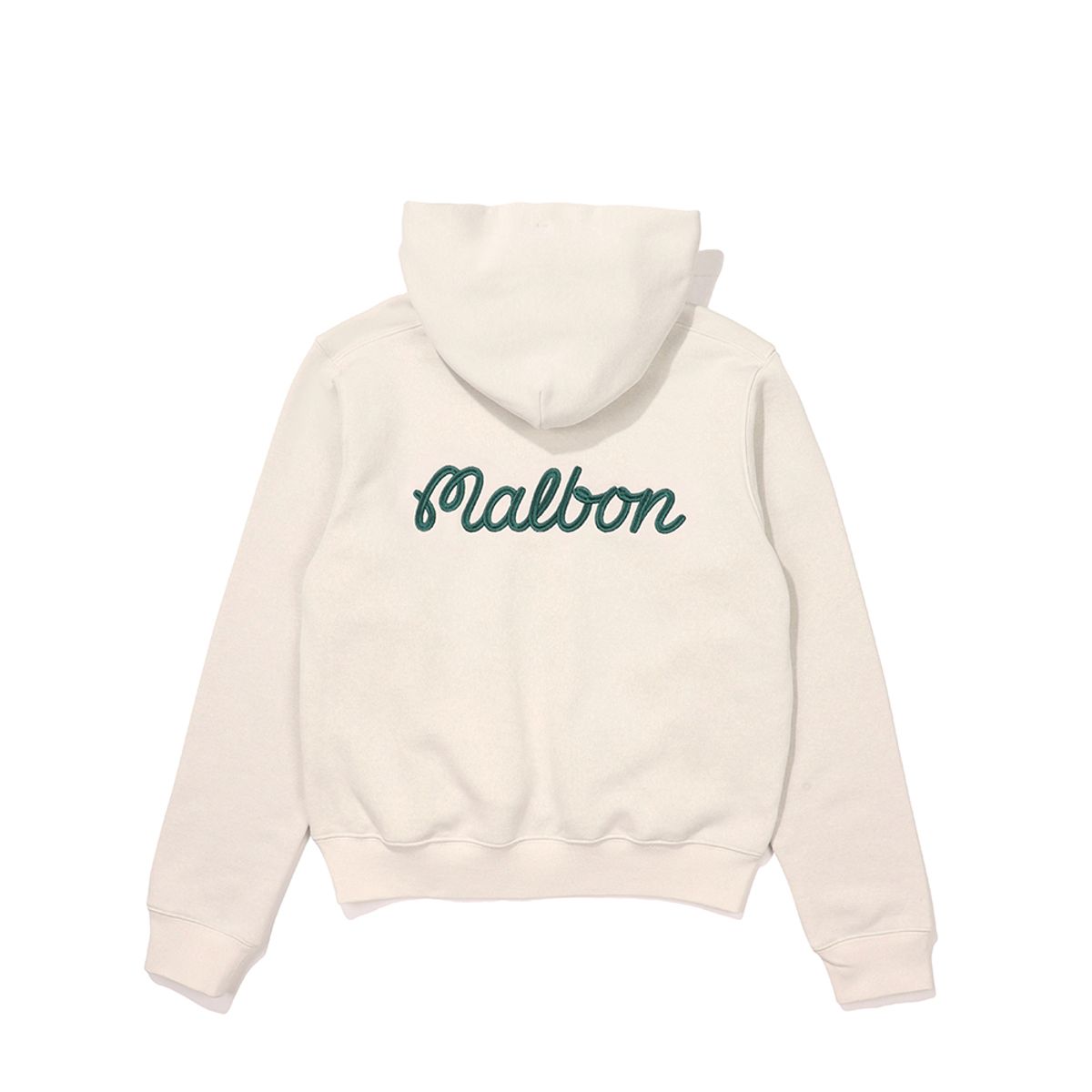 말본 골프(MALBON GOLF) 버킷 브러쉬드 후디 GREY (WOMEN)