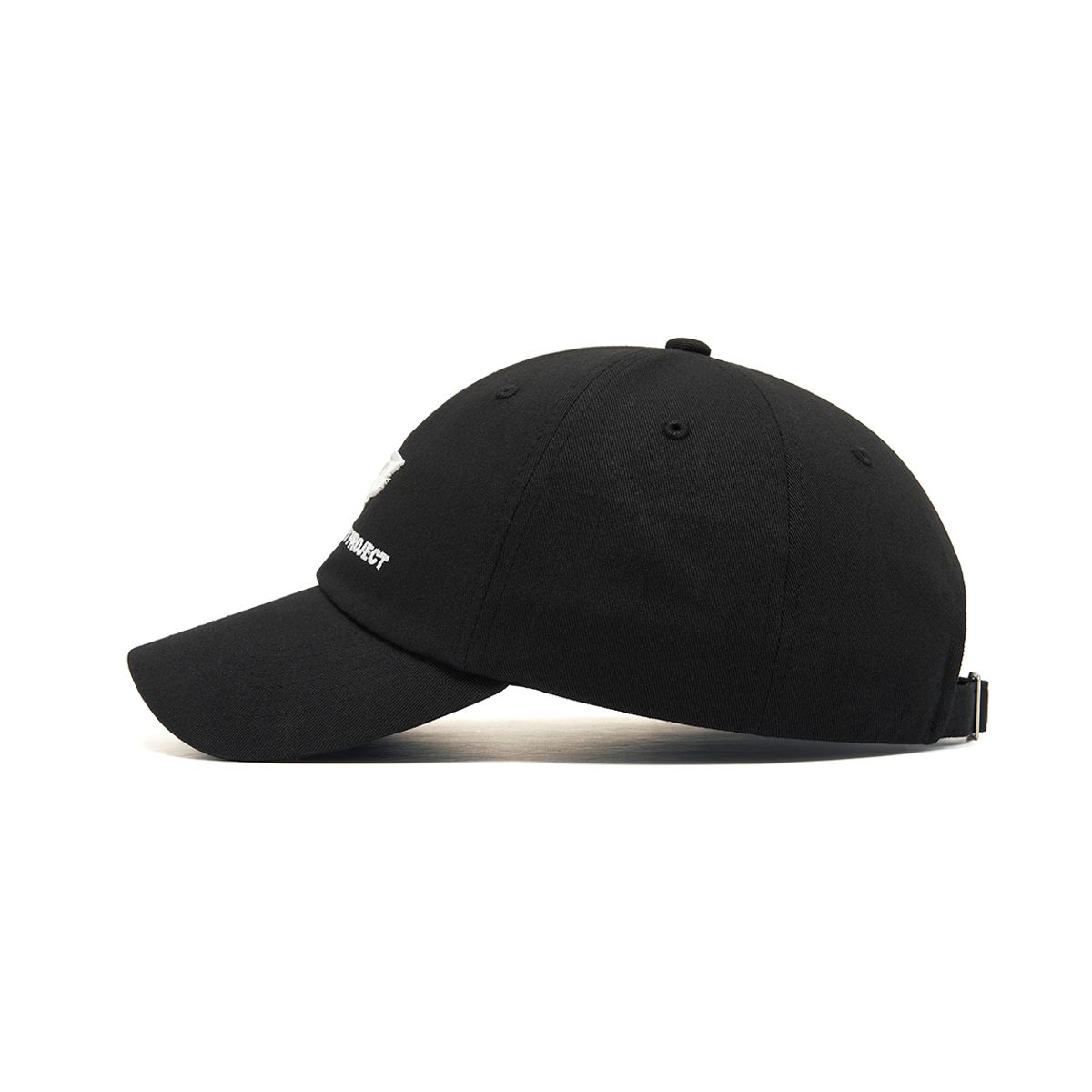 더 아이덴티티 프로젝트(THE IDENTITY PROJECT) Identity ball cap [black-white]