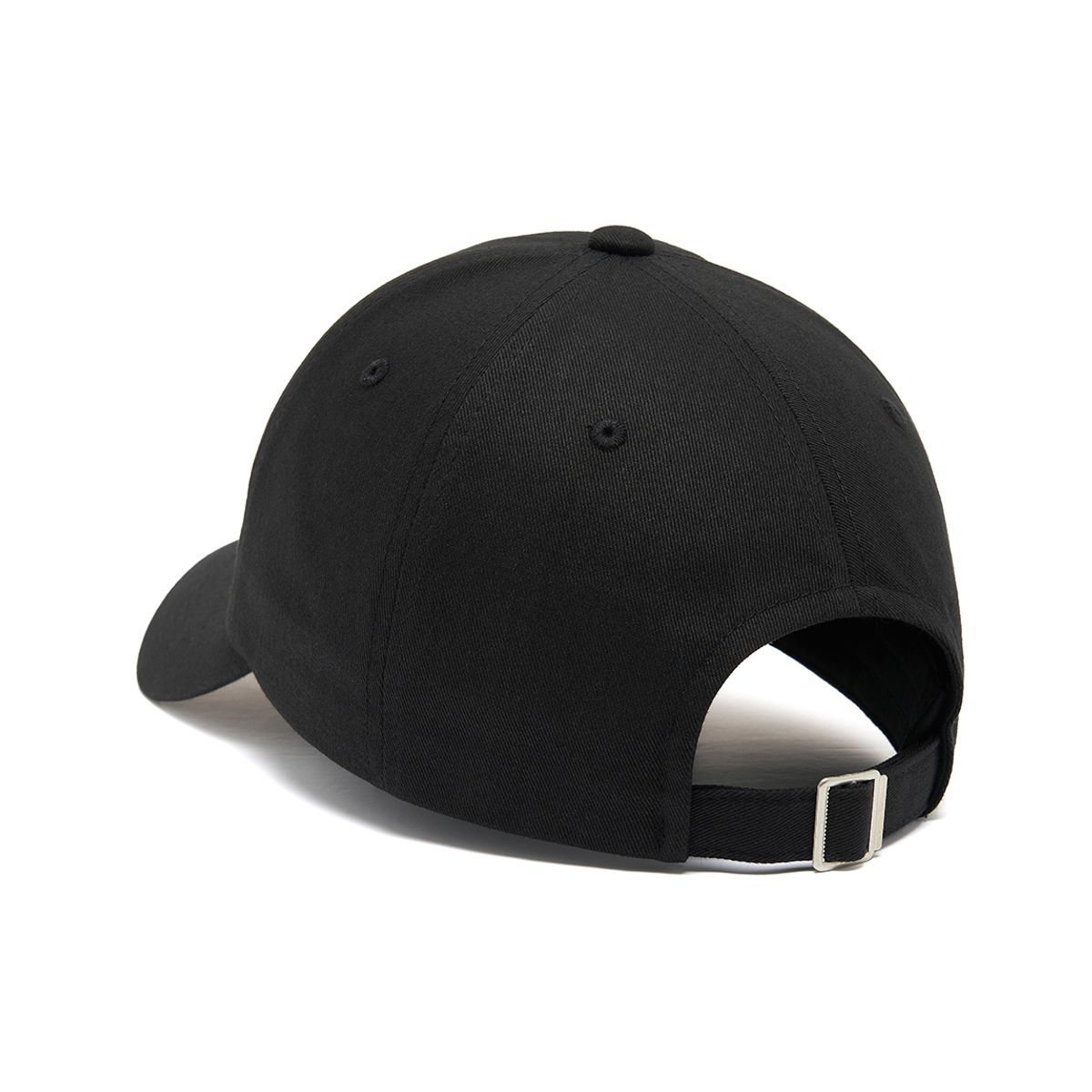 더 아이덴티티 프로젝트(THE IDENTITY PROJECT) Identity ball cap [black-white]