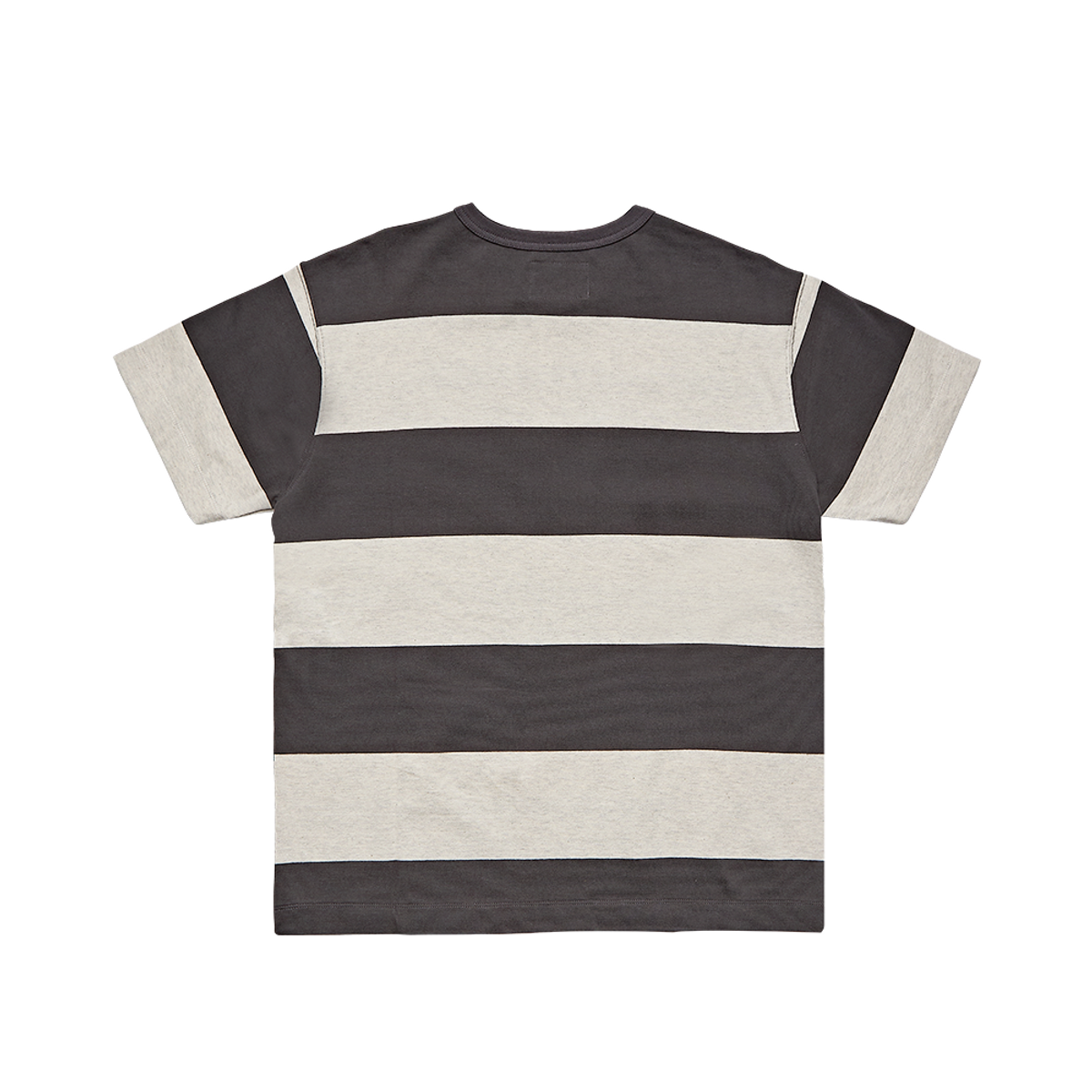 이피티(EPT) STRIPE T-SHIRT (GREY)