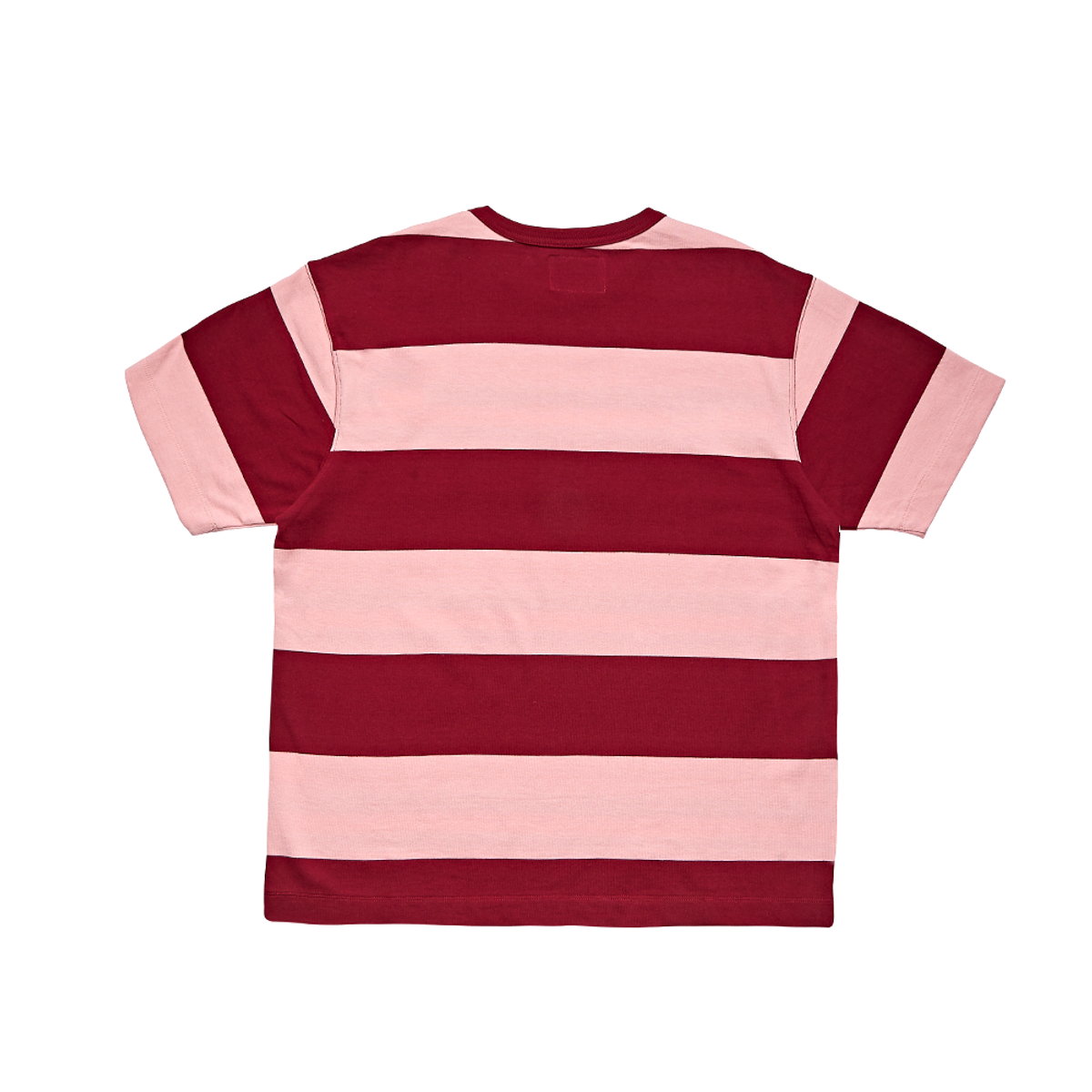 이피티(EPT) STRIPE T-SHIRT (PINK)
