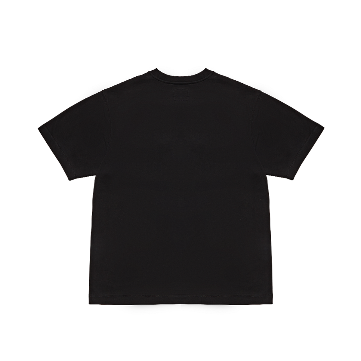 이피티(EPT) NIBBLE POKET T-SHIRT (BLACK)