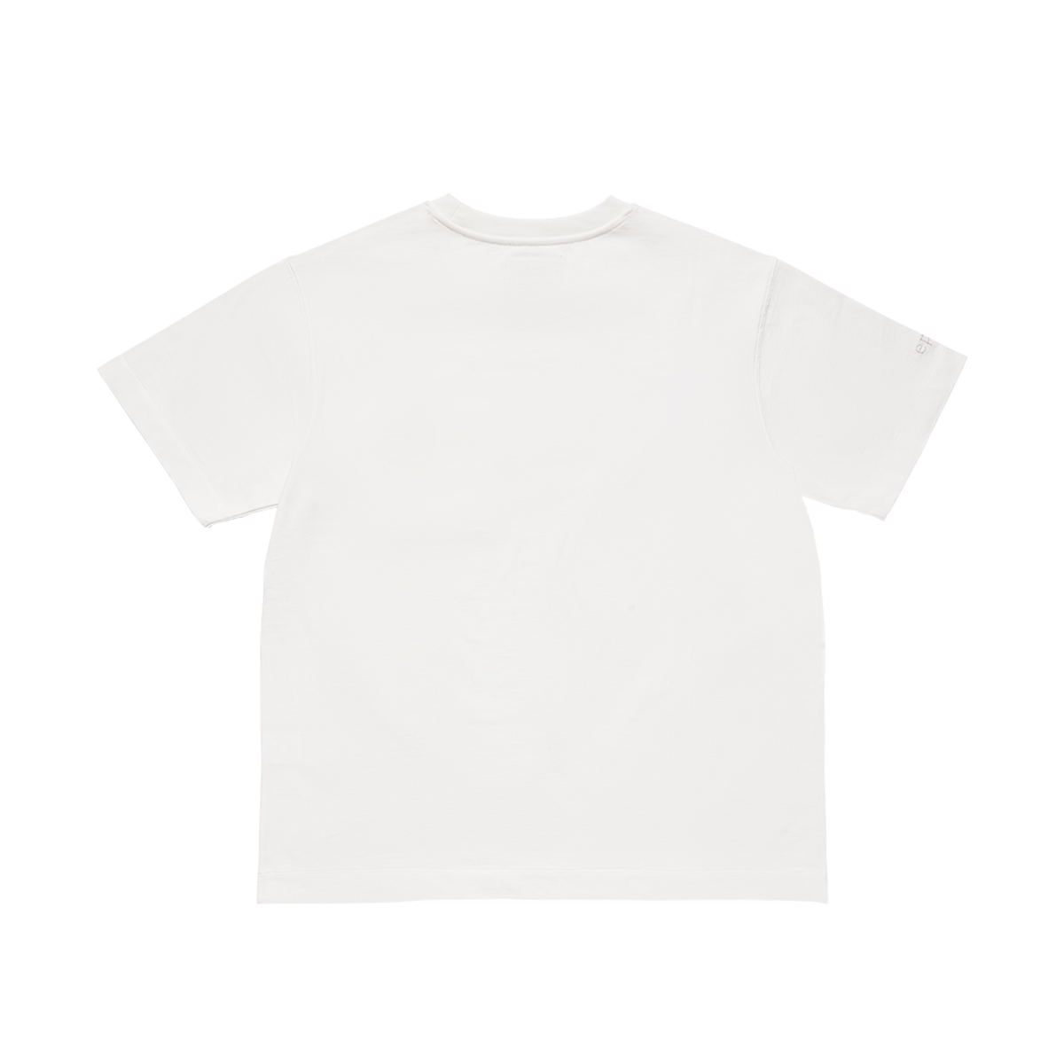 이피티(EPT) NIBBLE POKET T-SHIRT (WHITE)