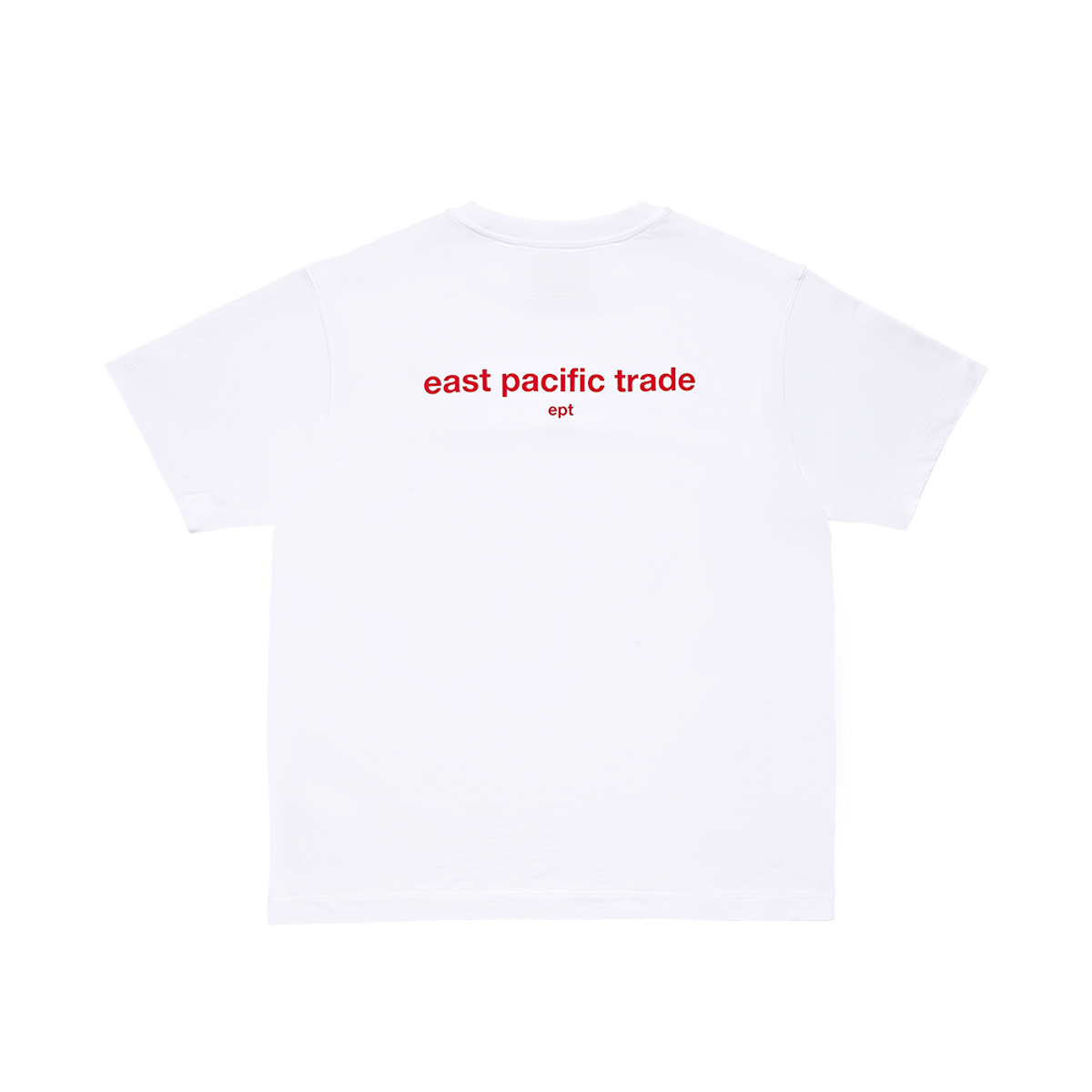 이피티(EPT) CLASSIC LOGO T-SHIRT (WHITE)