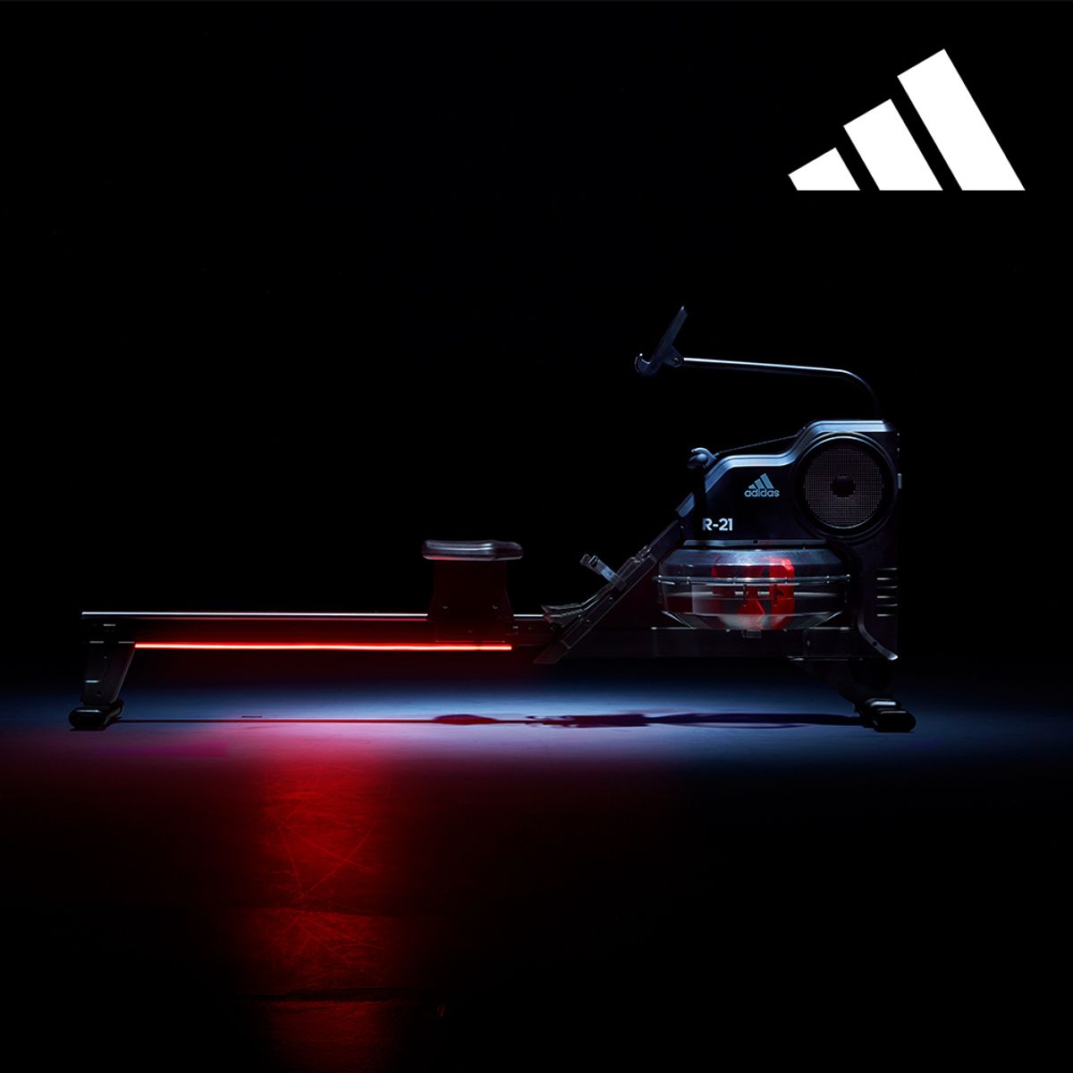 아디다스 피트니스(ADIDAS FITNESS) 워터 로잉머신 R-21 키노맵