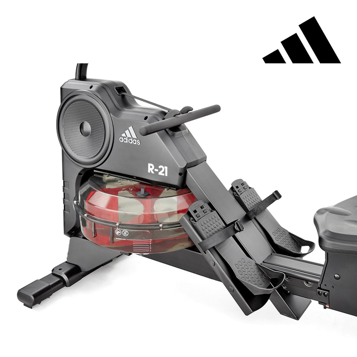 아디다스 피트니스(ADIDAS FITNESS) 워터 로잉머신 R-21 키노맵
