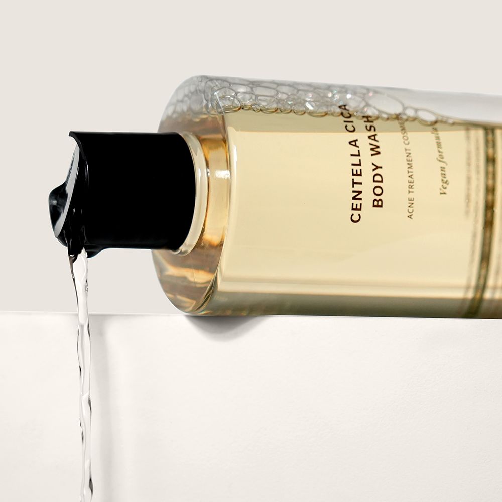 MUSINSA | PUREFORET Centella Cica Body Wash