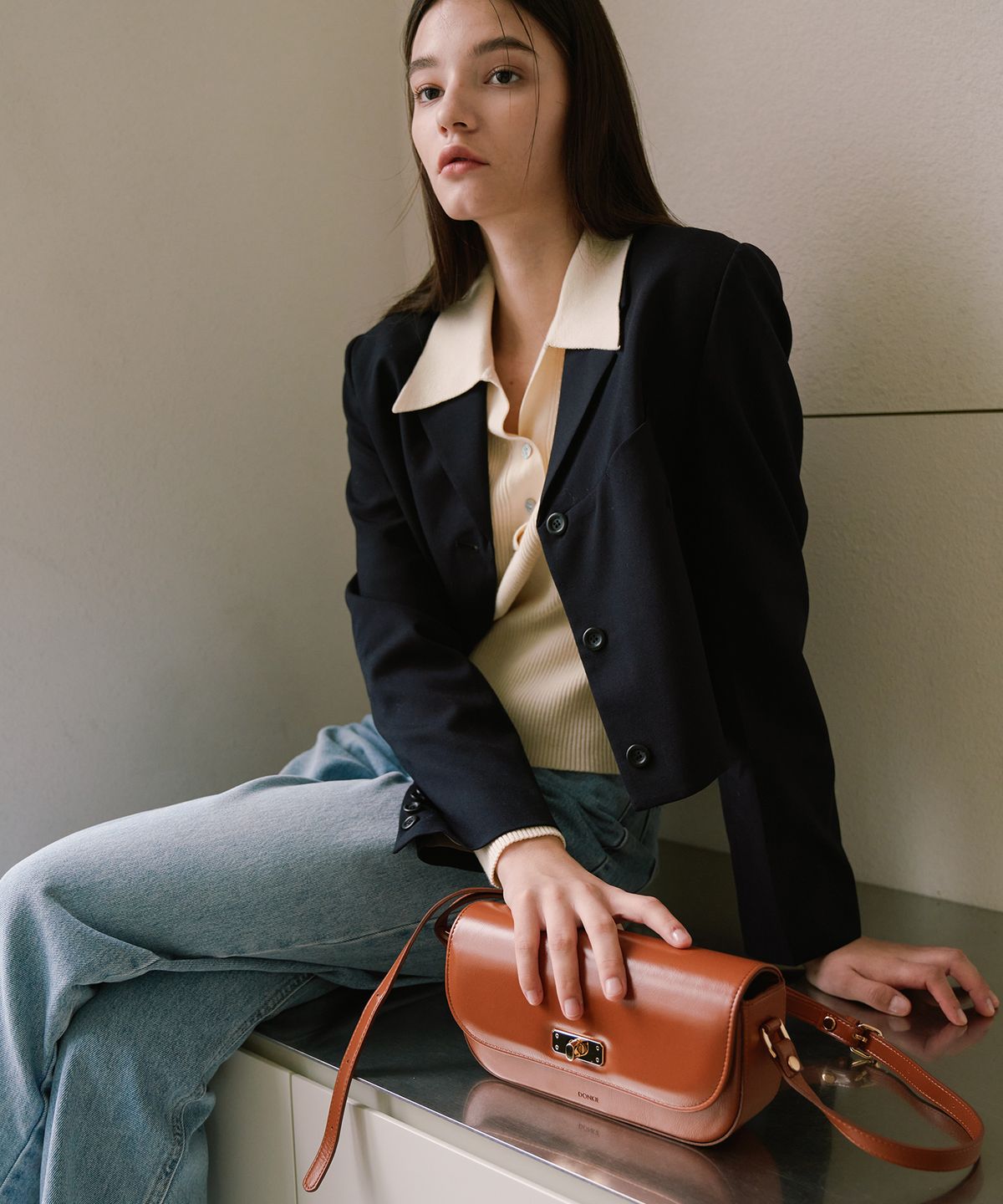 돈키(DONKIE) long body 롱바디 - 12color