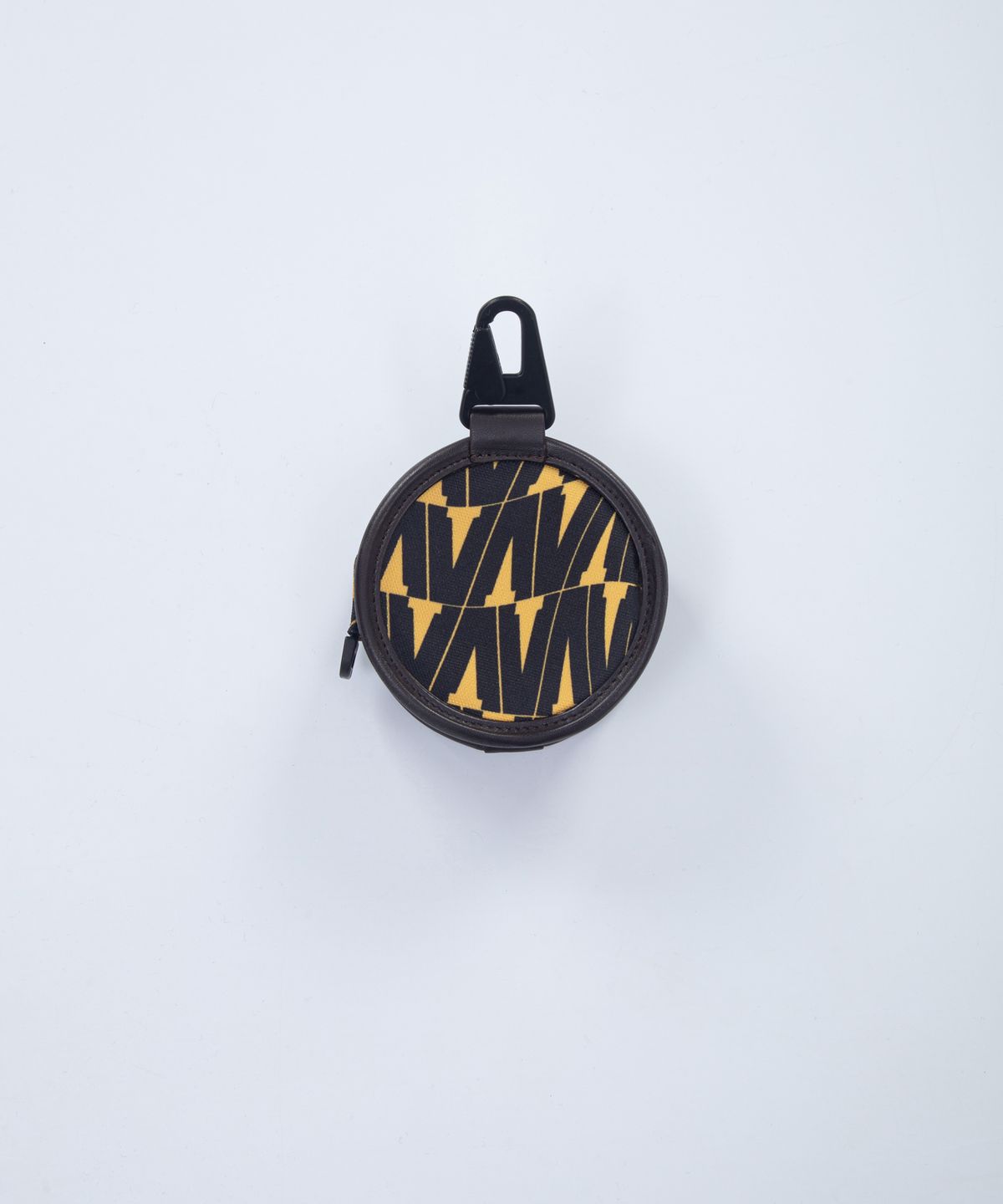 파이브아워스(5HOURS) TWO BALLS BAG YE/BLACK