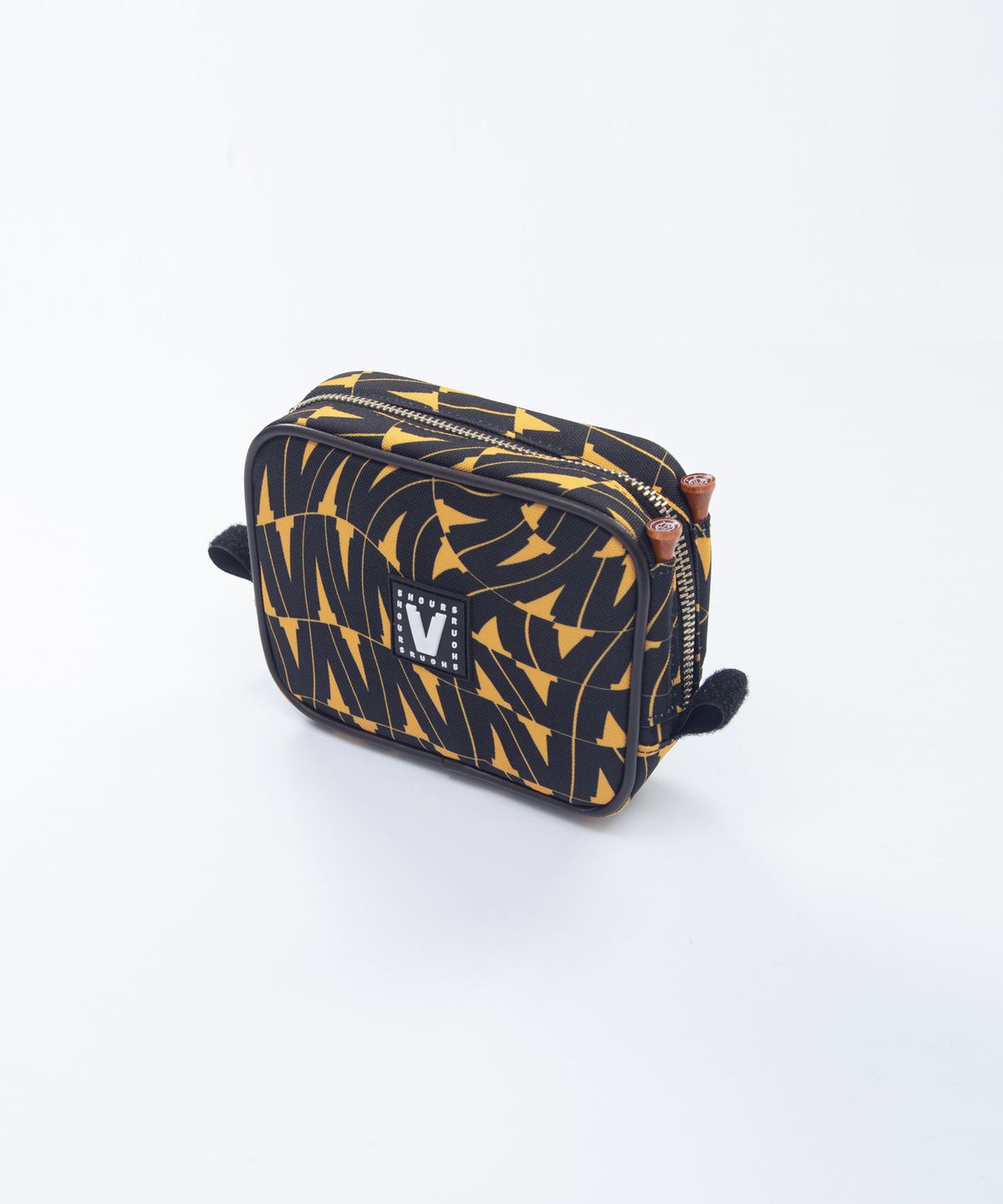 파이브아워스(5HOURS) HONOR BELT BAG_YE/BLACK