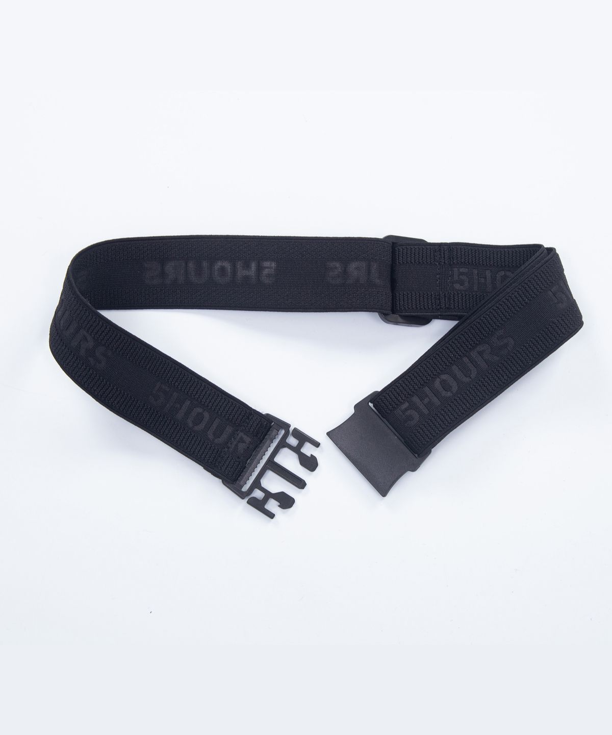 파이브아워스(5HOURS) HONOR BELT BAG_YE/BLACK