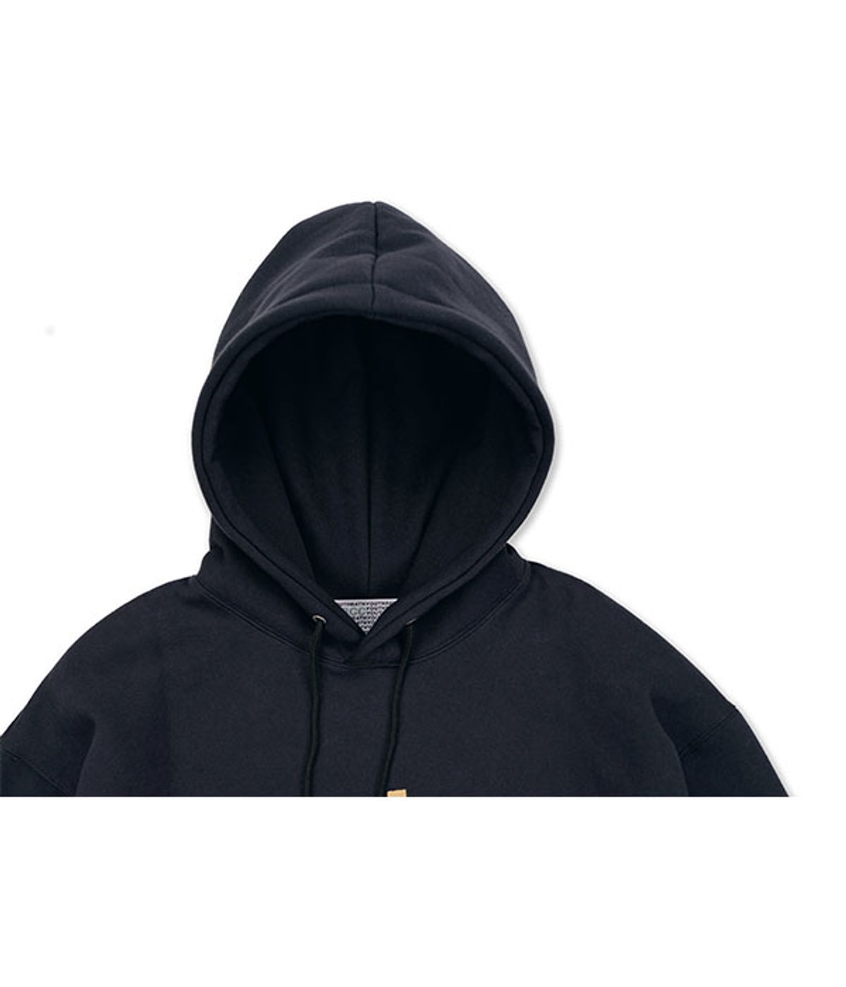 유쓰배쓰(YOUTHBATH) DOGGY GRAPHIC HOOD_NAVY