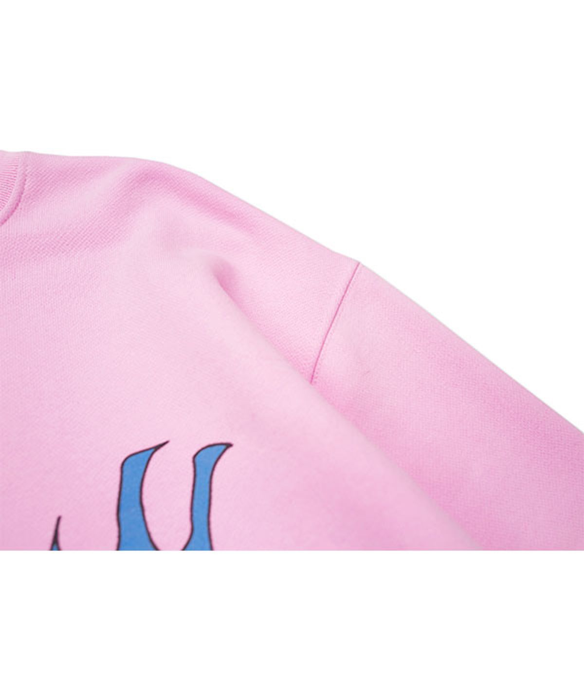유쓰배쓰(YOUTHBATH) WET CAR SWEAT SHIRT_PINK