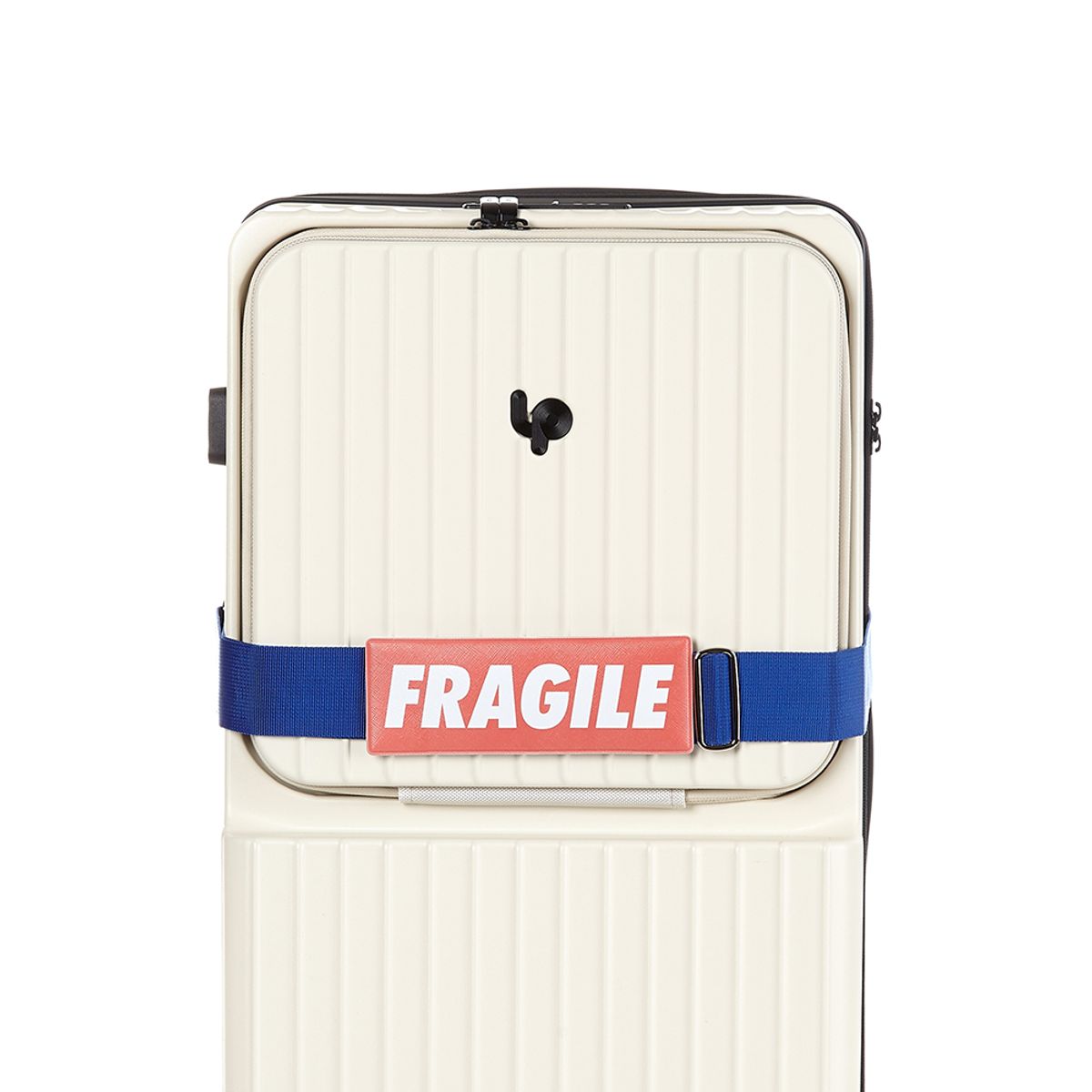 럭키플래닛(LUCKY PLANET) 고비욘드 엘라스틱 캐리어 벨트_Fragile