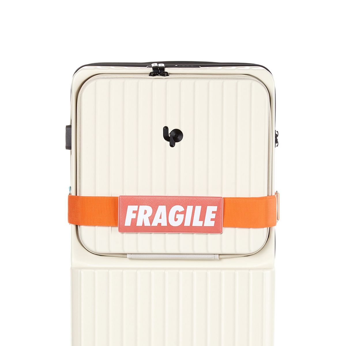 럭키플래닛(LUCKY PLANET) 고비욘드 엘라스틱 캐리어 벨트_Fragile