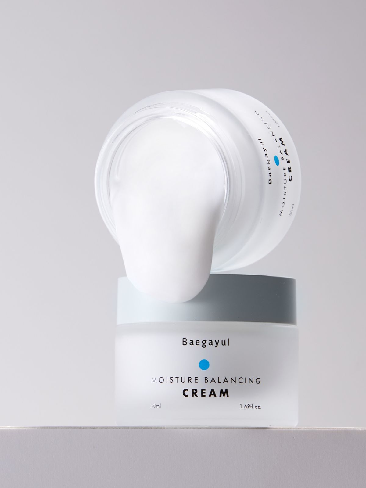 백아율(BAEGAYUL) 모이스처 밸런싱 크림 50ml