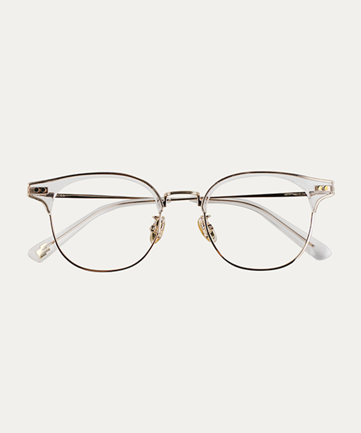 모던아이웨어스튜디오(MODERN EYEWEAR STUDIO) MAYA - Brown