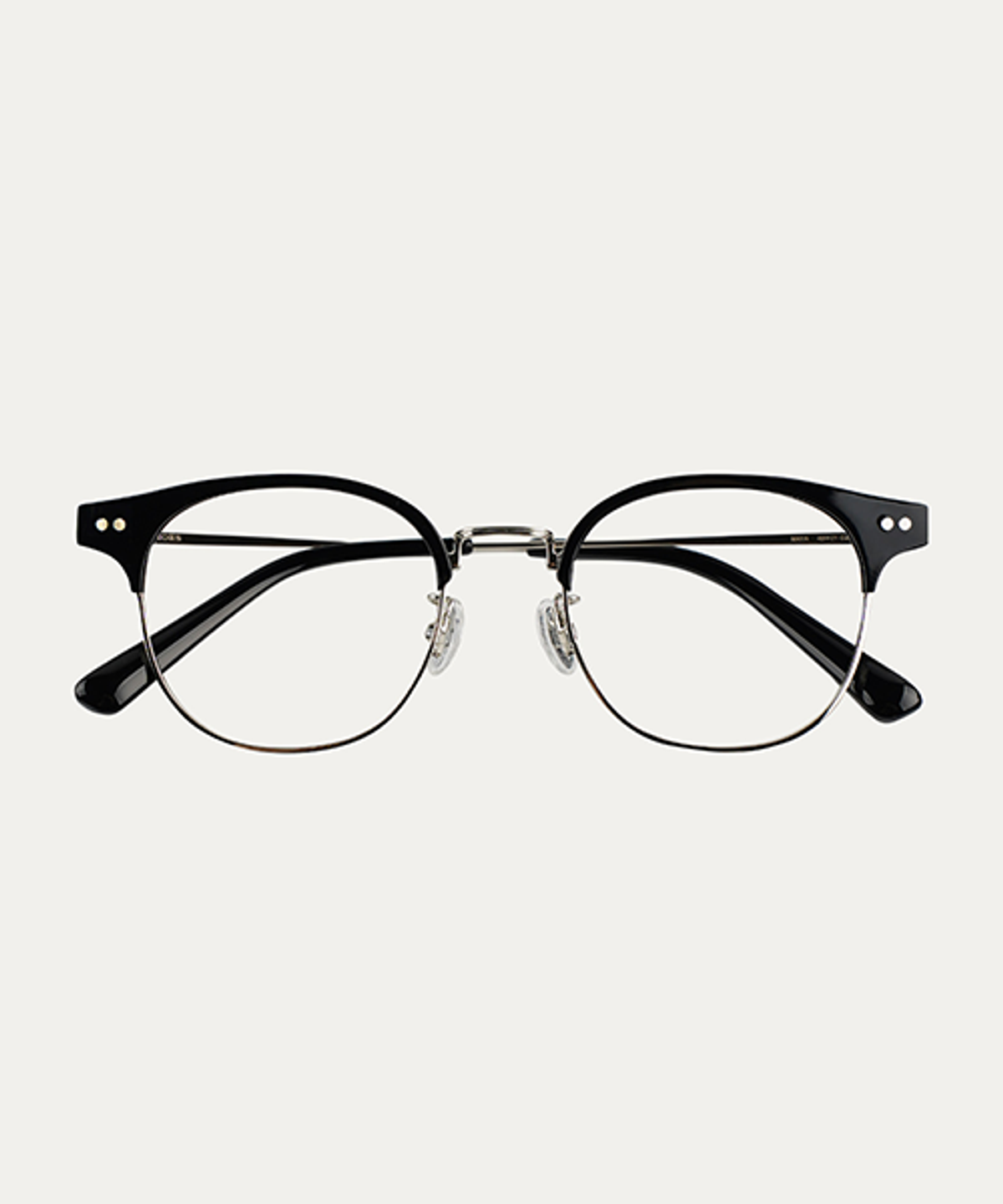모던아이웨어스튜디오(MODERN EYEWEAR STUDIO) MAYA - Clear