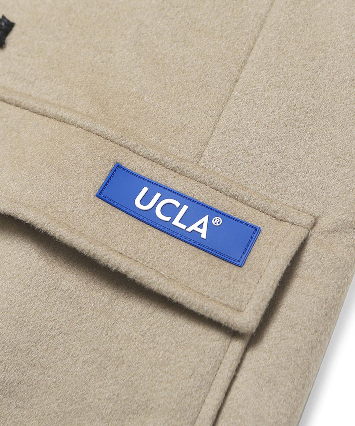 유씨엘에이(UCLA) 발마칸 울 코트 [BEIGE](UYAHC20_25)