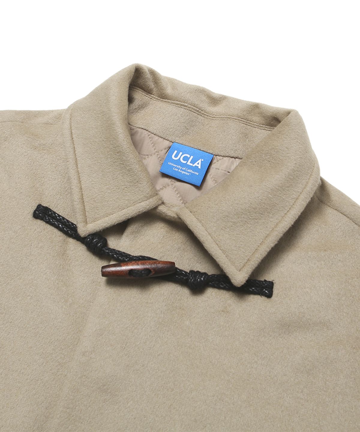 유씨엘에이(UCLA) 발마칸 울 코트 [BEIGE](UYAHC20_25)
