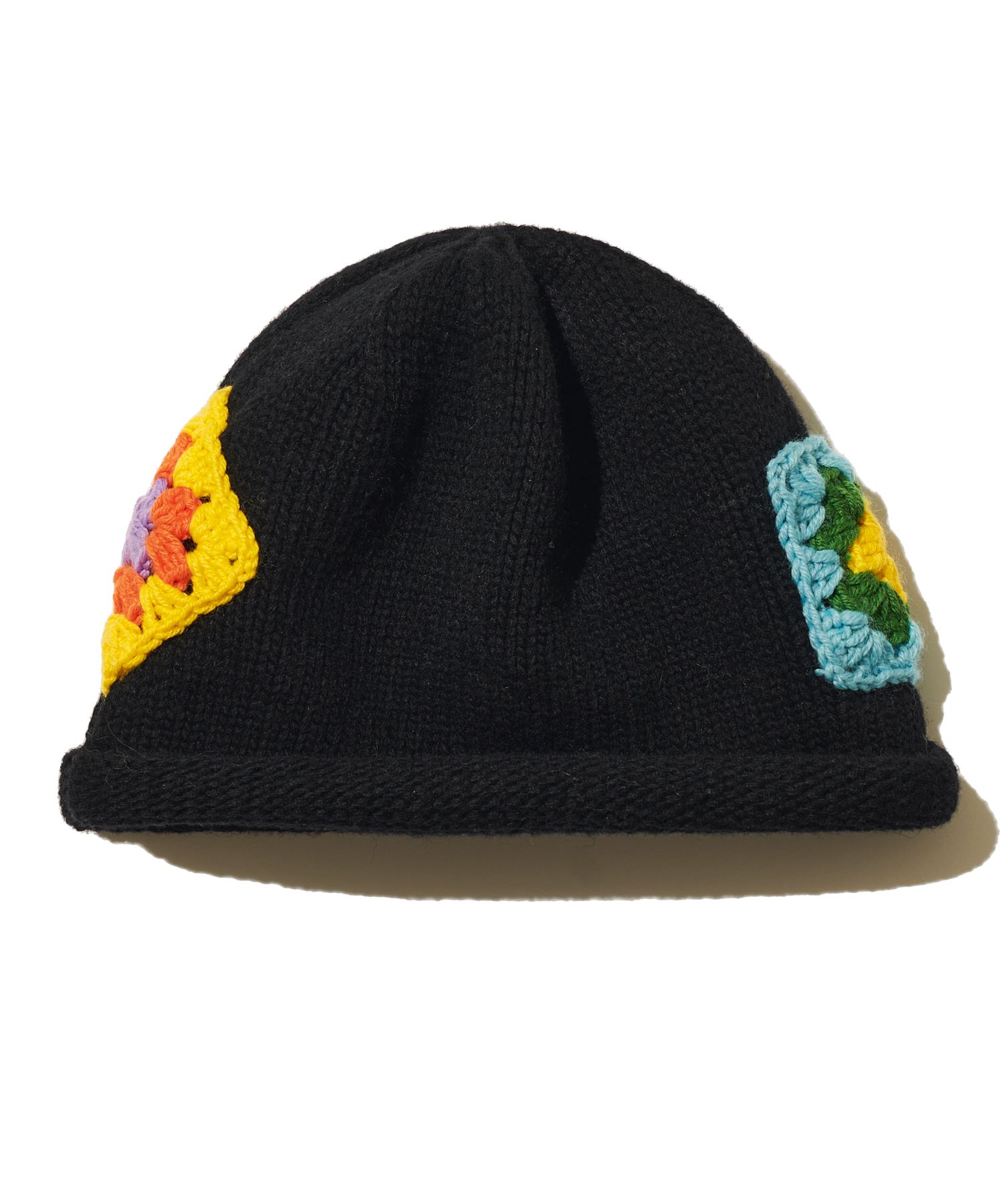 ★Joshua着用★関税込★MISTER CHILD★CROCHET FLOWER BEANIE MUSINSA | MISTER CHILD crochet flower beanie