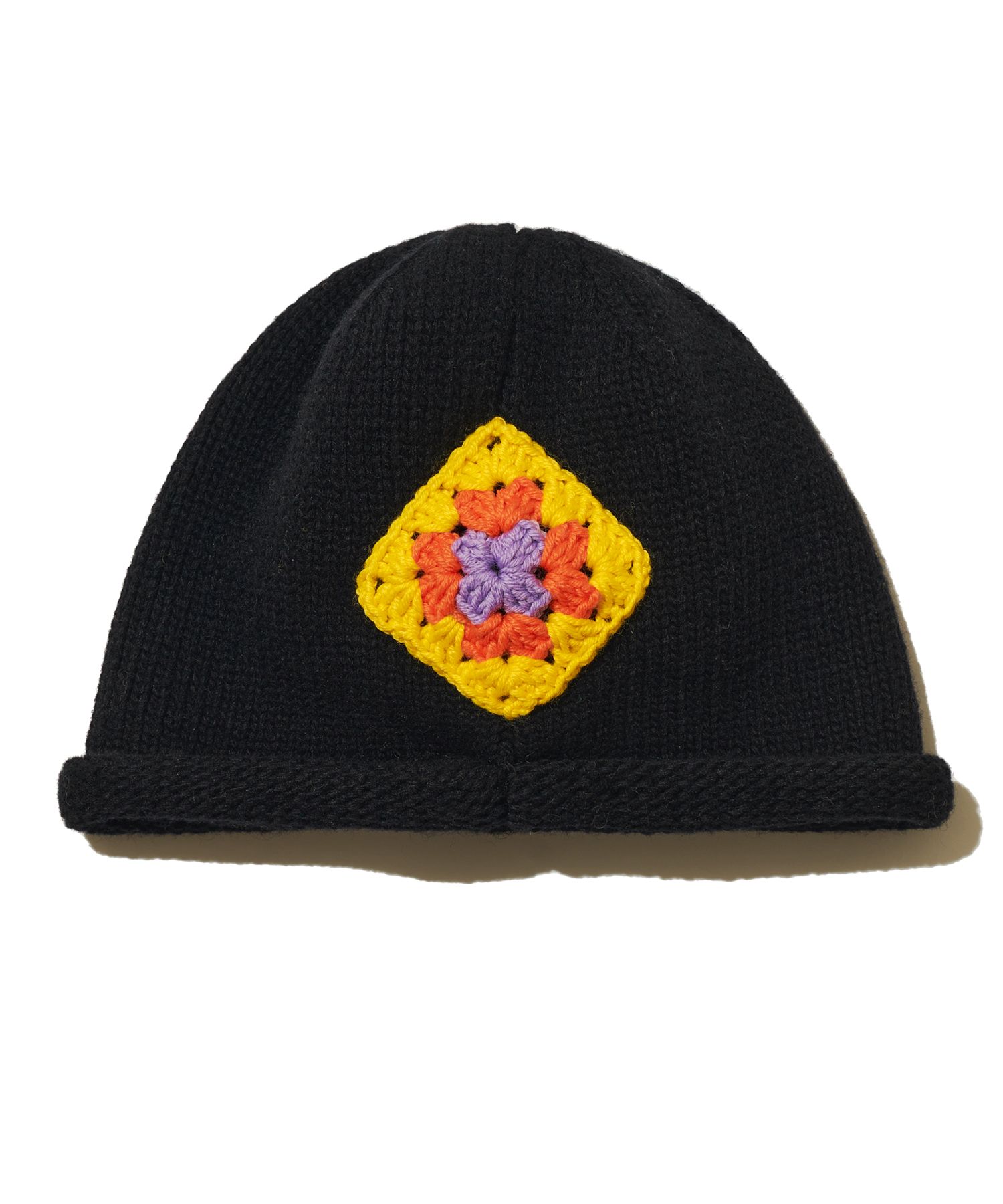 ★Joshua着用★関税込★MISTER CHILD★CROCHET FLOWER BEANIE MUSINSA | MISTER CHILD crochet flower beanie