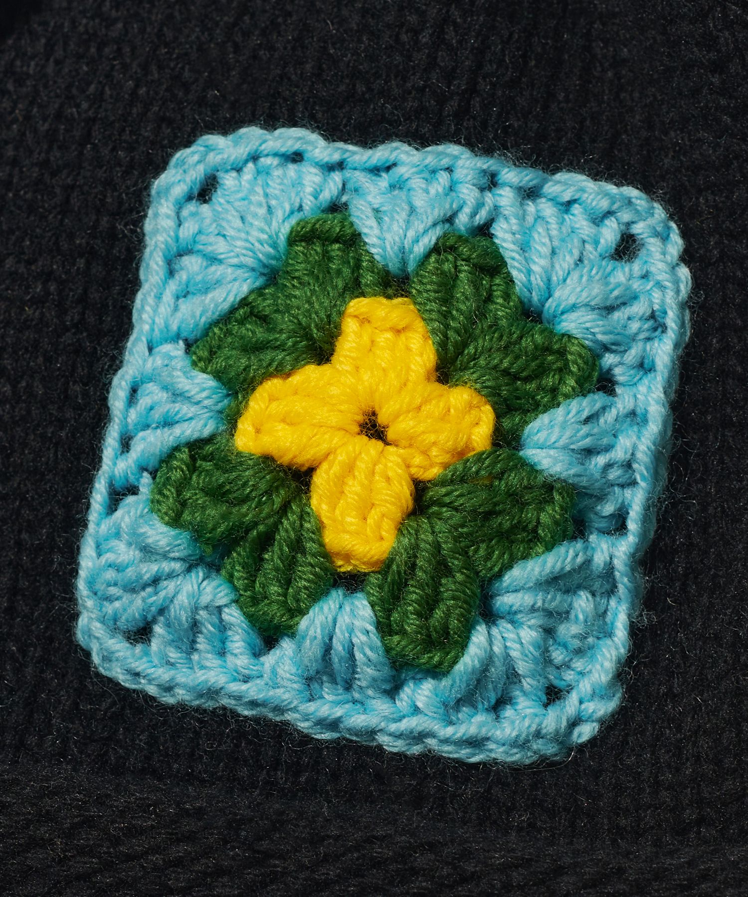 MISTER CHILD★韓国★人気 CROCHET FLOWER BEANIE /追跡あり MUSINSA | MISTER CHILD crochet flower beanie