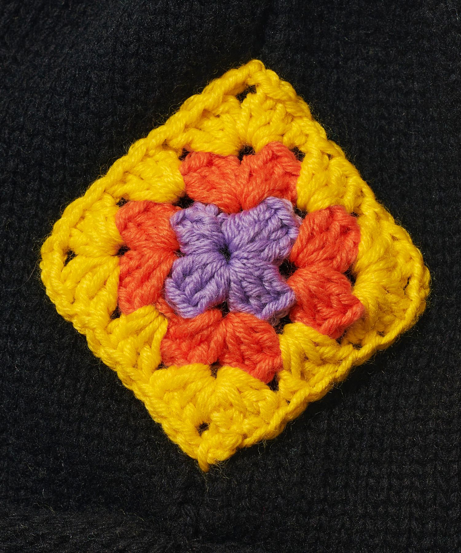MISTER CHILD★韓国★人気 CROCHET FLOWER BEANIE /追跡あり MUSINSA | MISTER CHILD crochet flower beanie