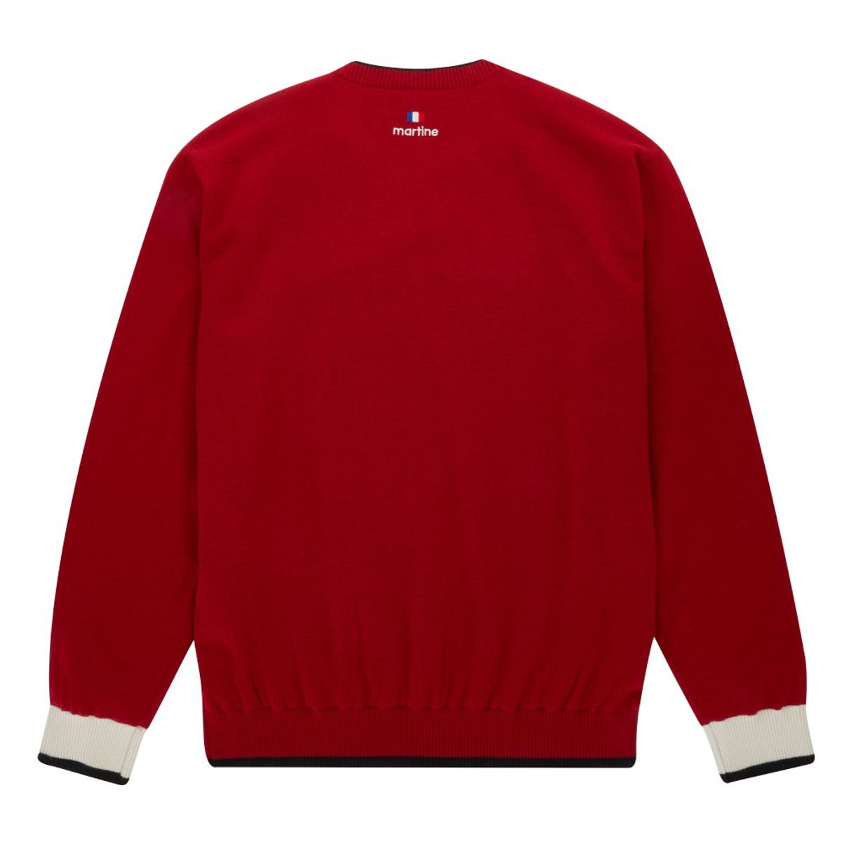 마틴골프(MARTINE GOLF) Basic Windshield Pullover_Red (Men)