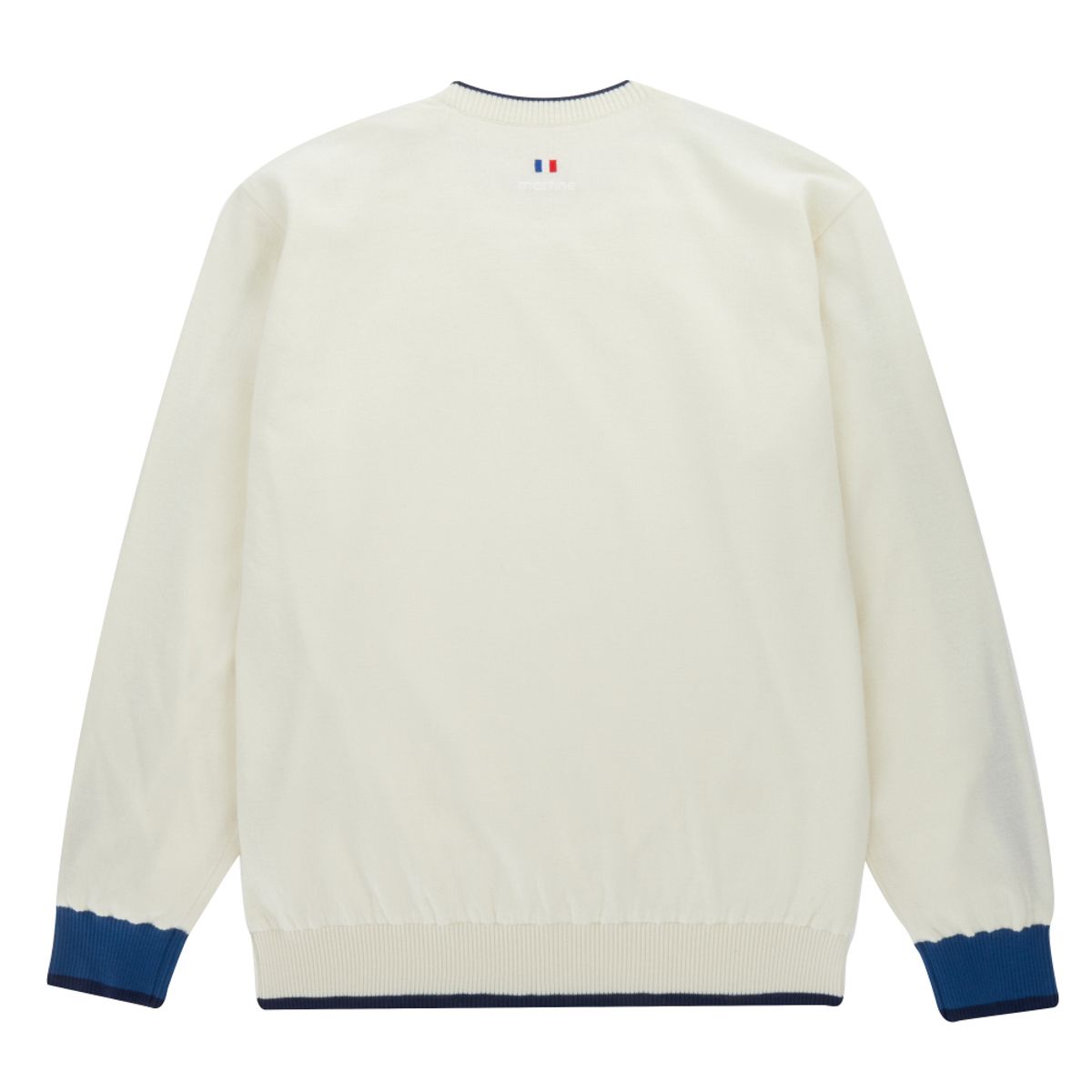 마틴골프(MARTINE GOLF) Basic Windshield Pullover_Ivory (Men)
