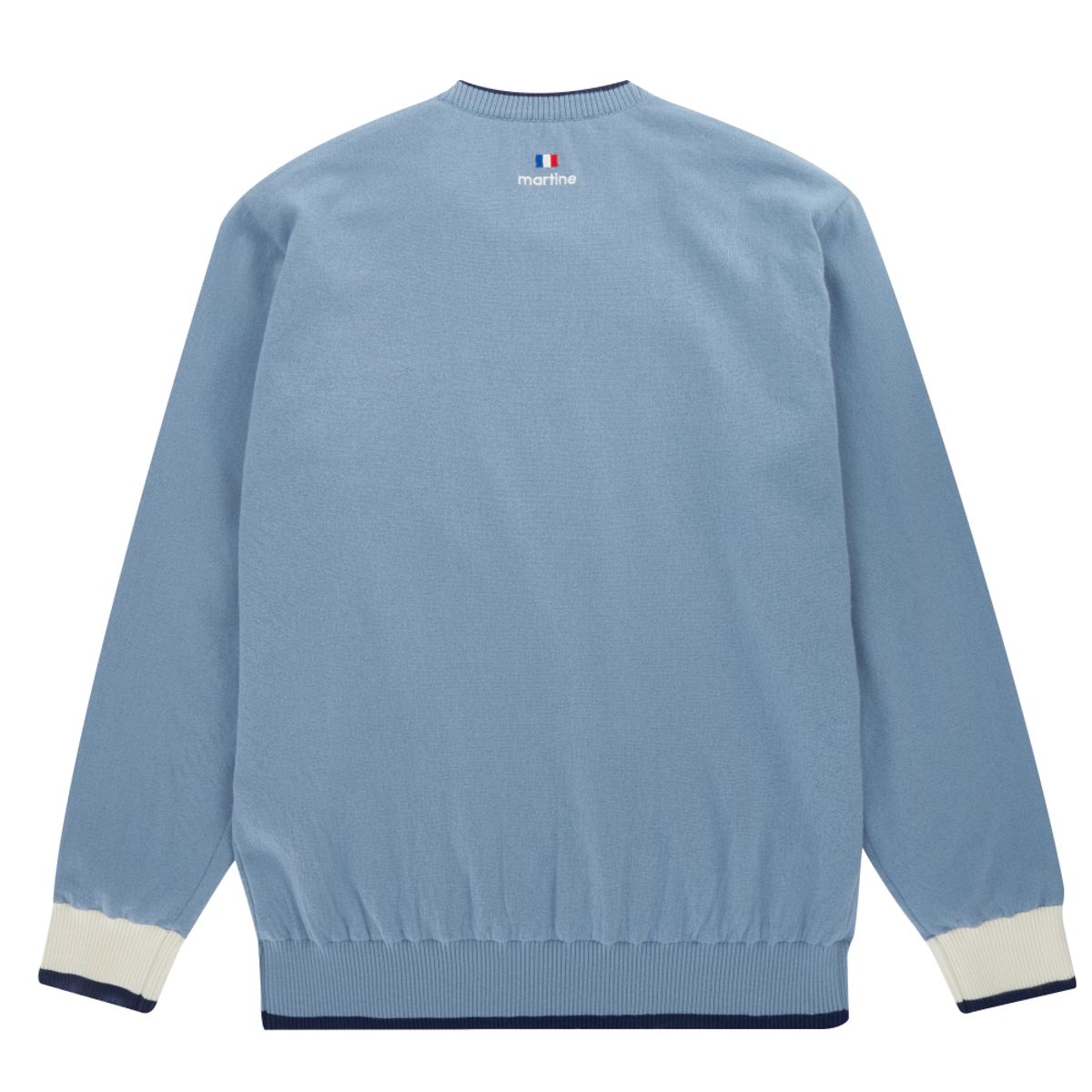 마틴골프(MARTINE GOLF) Basic Windshield Pullover_Blue (Men)