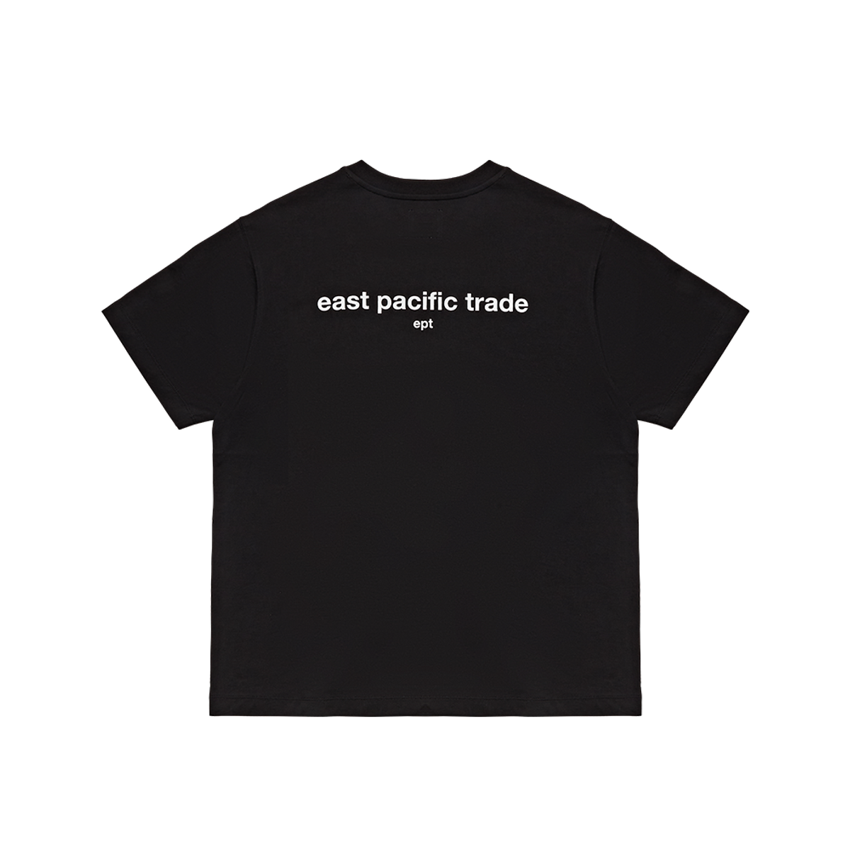 이피티(EPT) CLASSIC LOGO T-SHIRT (BLACK)