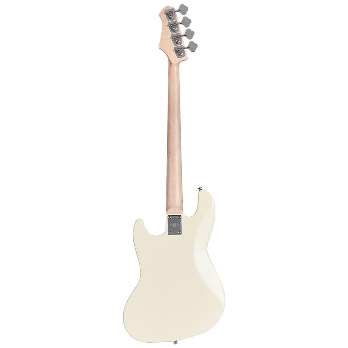 헥스기타(HEXGUITARS) B100 RS/IV 로즈우드지판 베이스기타