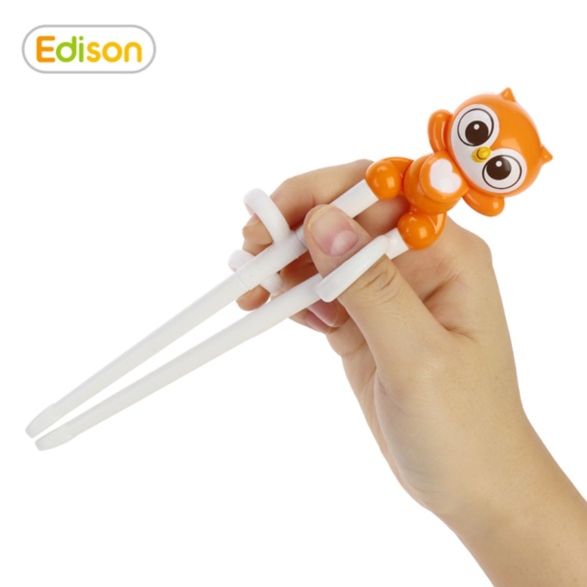 에디슨(EDISON) 프렌즈 젓가락 1단계