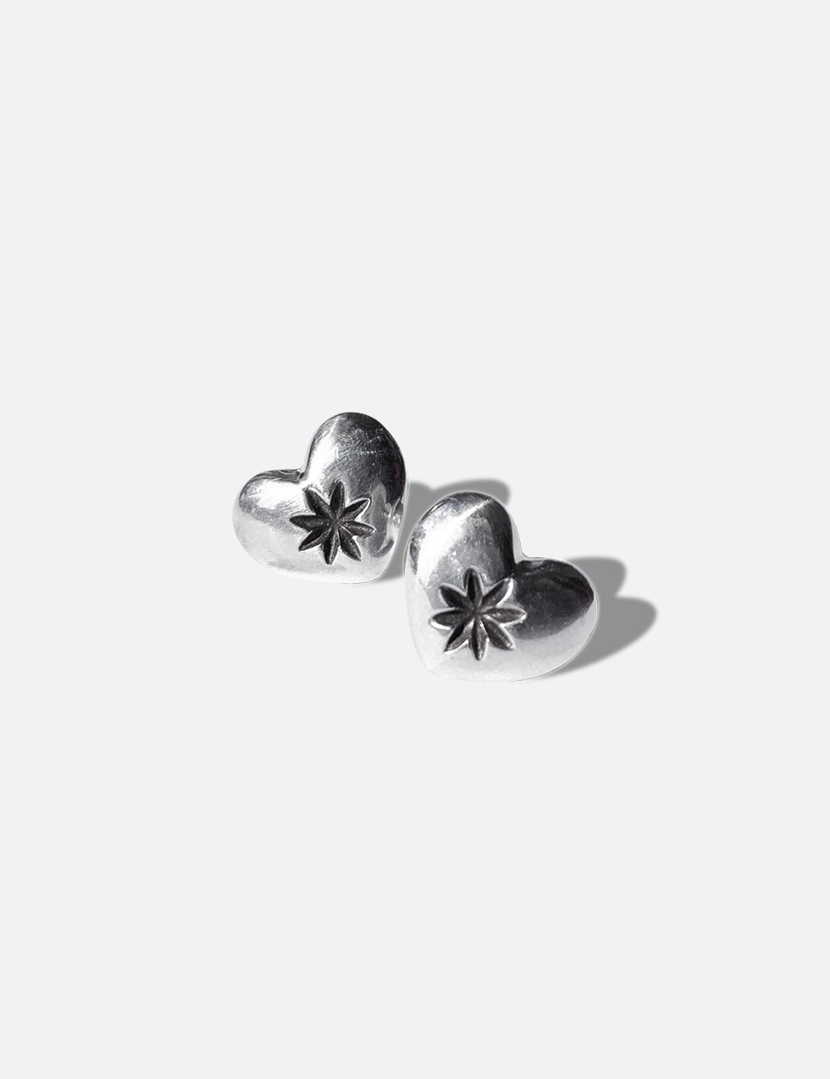 이스트아르고(EASTARGO) COMET HEART EARRING