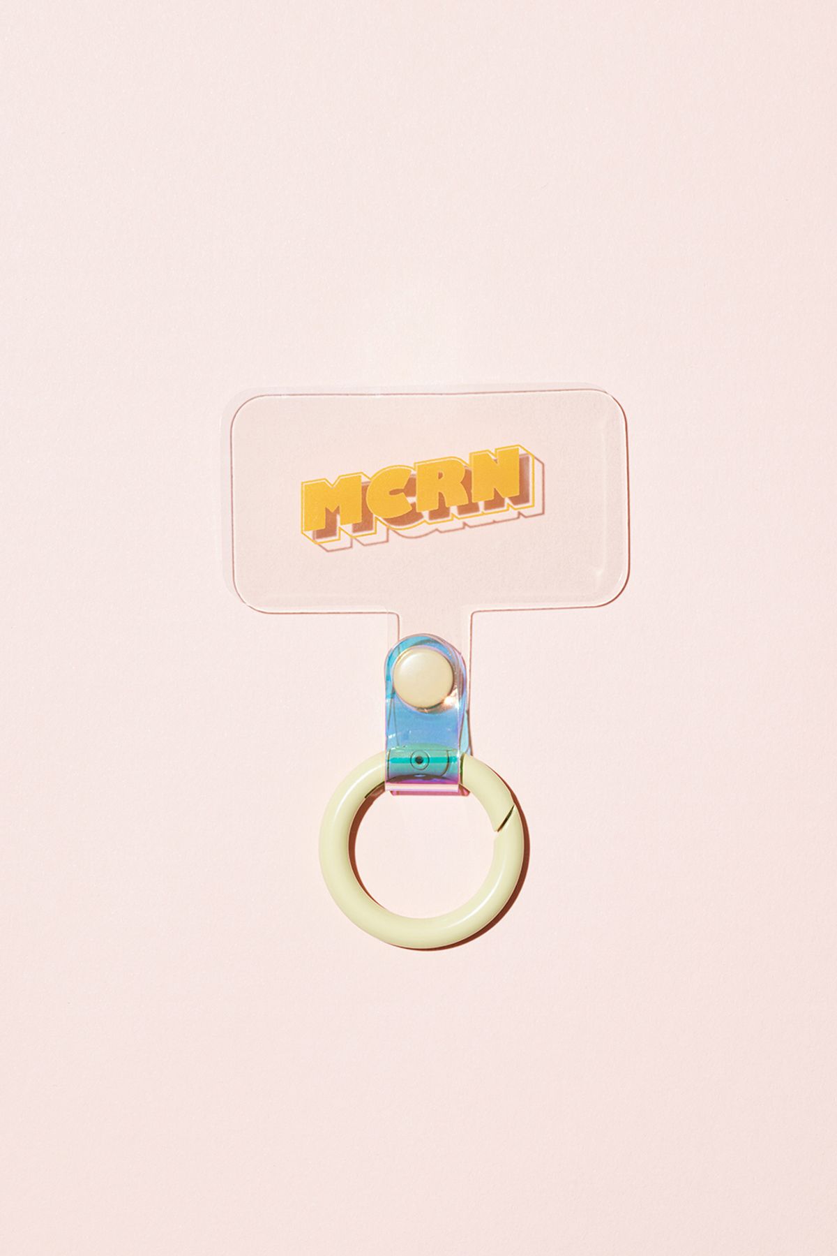 엠씨알엔(MCRN) [핑거탭] 휴대폰 스마트링 폰스트랩 전기종