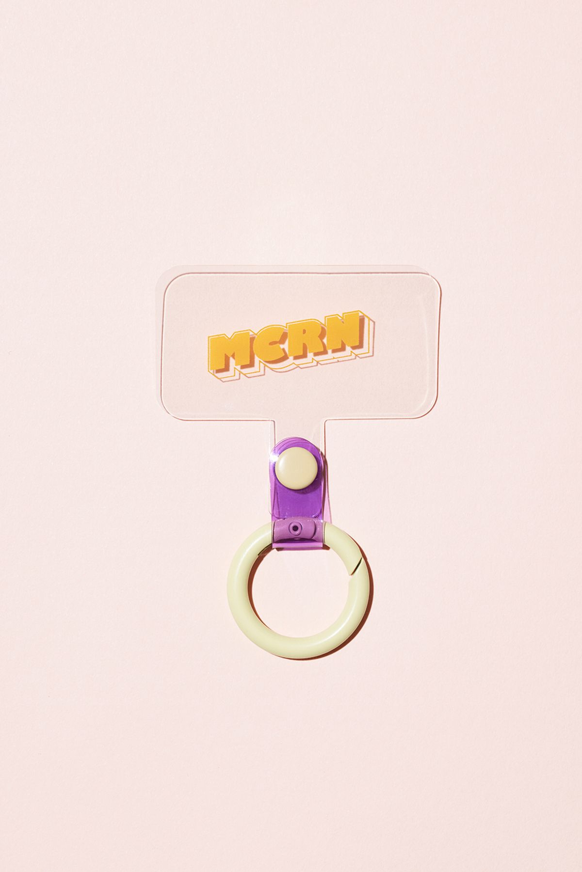 엠씨알엔(MCRN) [핑거탭] 휴대폰 스마트링 폰스트랩 전기종