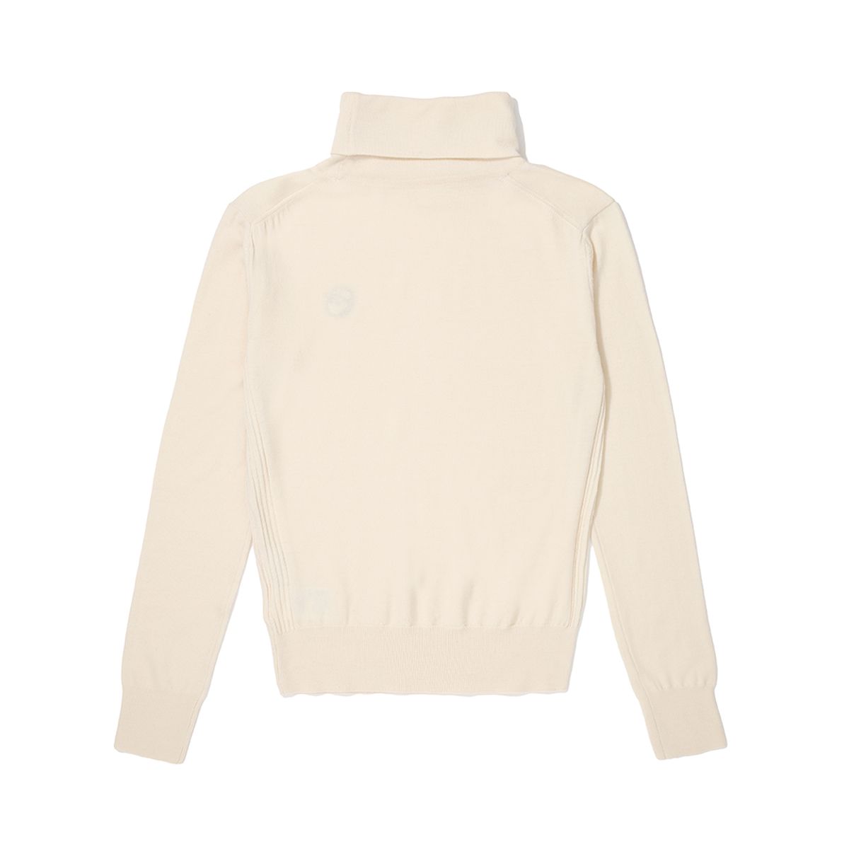 말본 골프(MALBON GOLF) Malbon 파인 울 스웨터 IVORY (WOMEN)