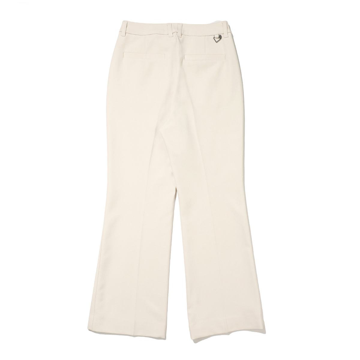 말본 골프(MALBON GOLF) Player 부츠컷 팬츠 IVORY (WOMEN)