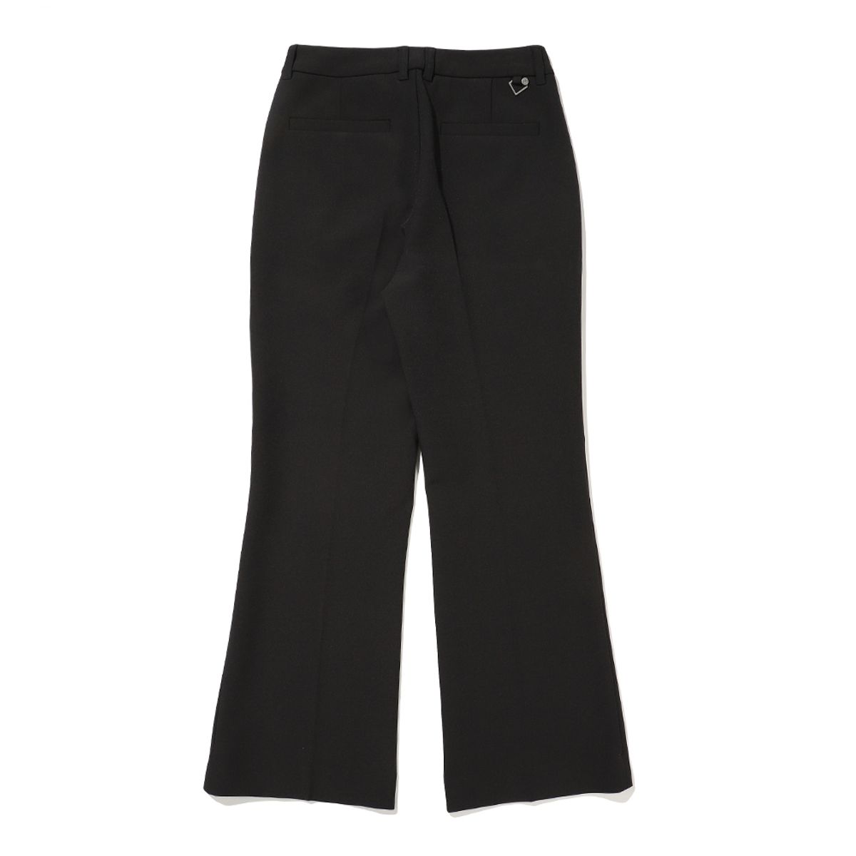 말본 골프(MALBON GOLF) Player 부츠컷 팬츠 BLACK (WOMEN)