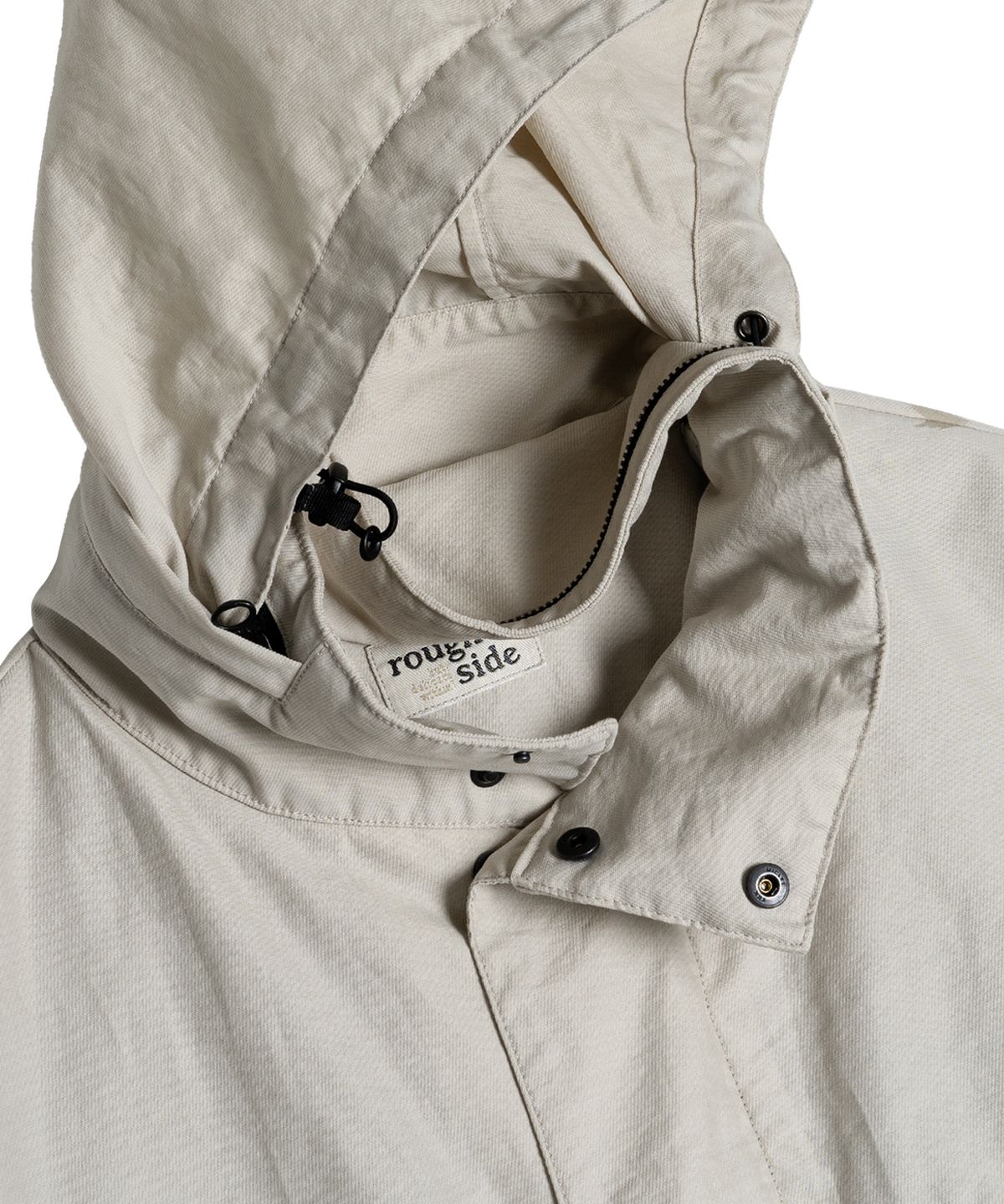 러프사이드(ROUGHSIDE) Field Jumper Oatmeal