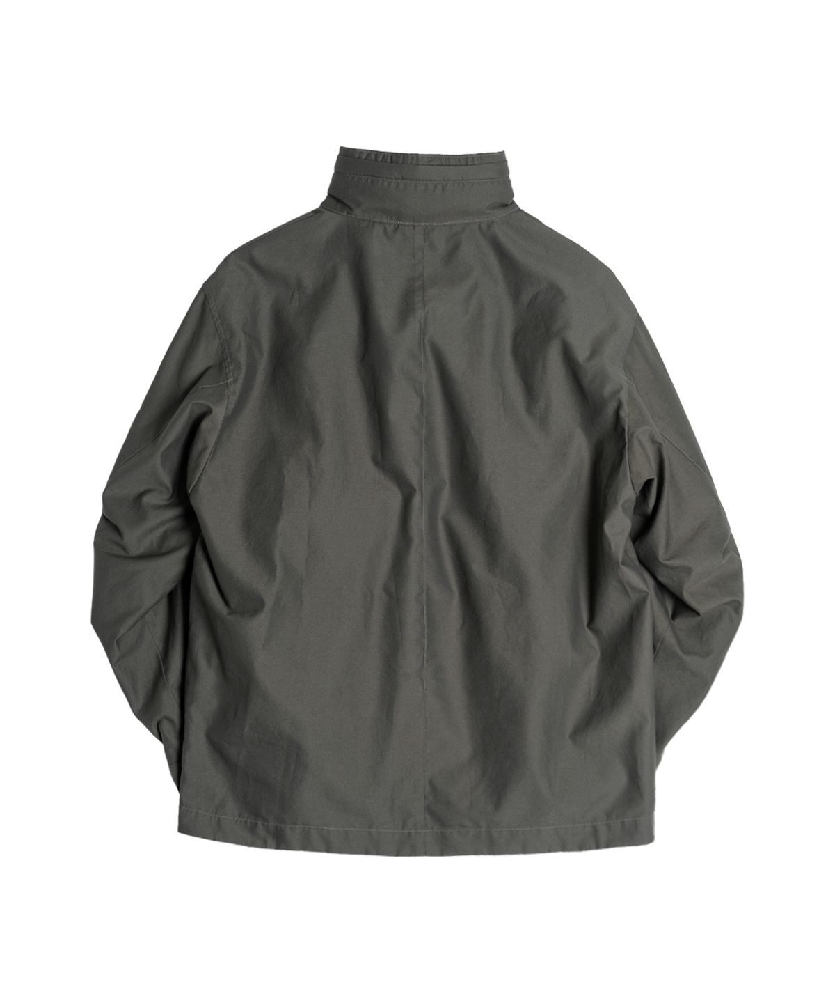 러프사이드(ROUGHSIDE) Field Jumper Dark Olive