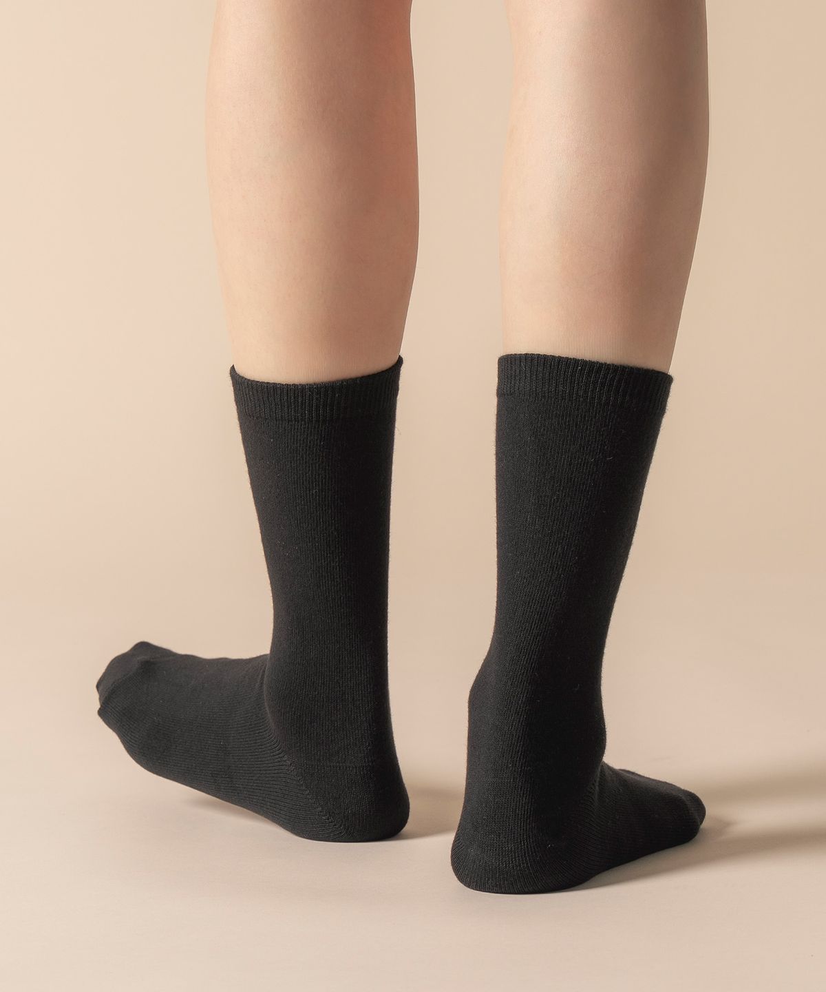 삭피엔스(SOCKPIENS) [8팩] 20cm 무지 긴목 장목 양말