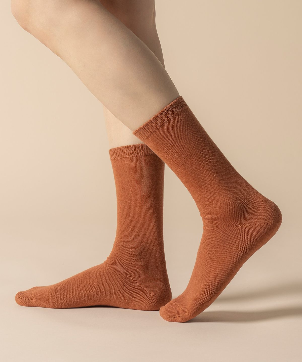 삭피엔스(SOCKPIENS) [8팩] 20cm 무지 긴목 장목 양말
