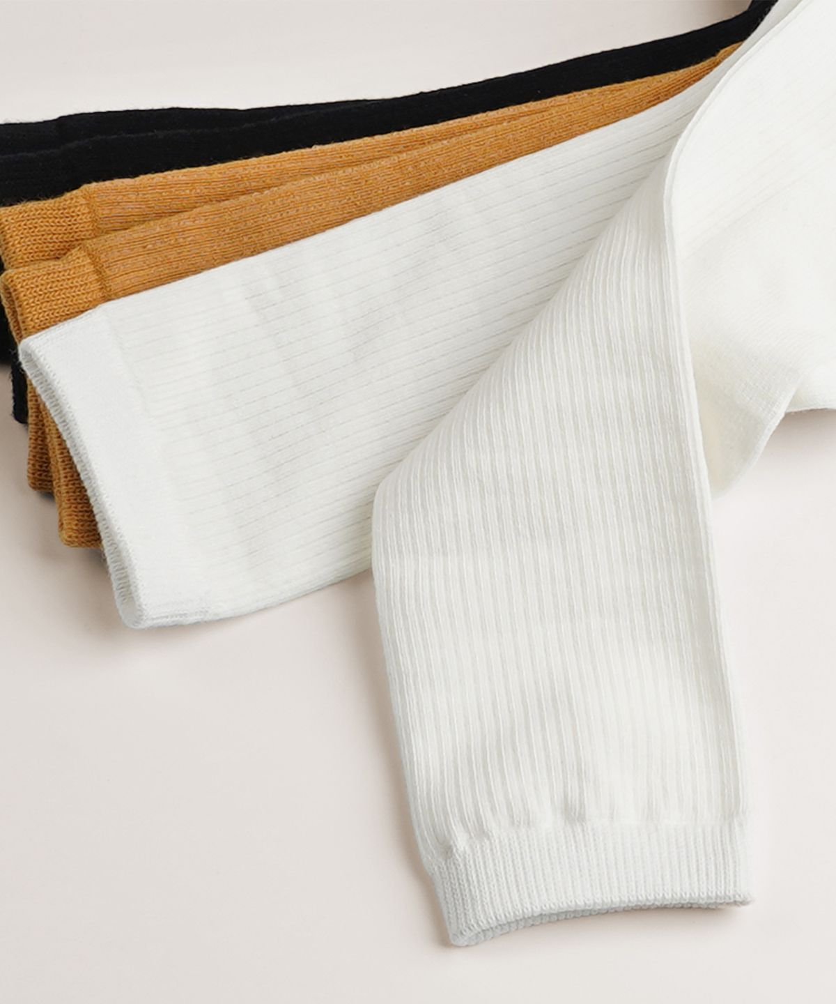삭피엔스(SOCKPIENS) [8팩] 20cm 골지 긴목 장목 양말