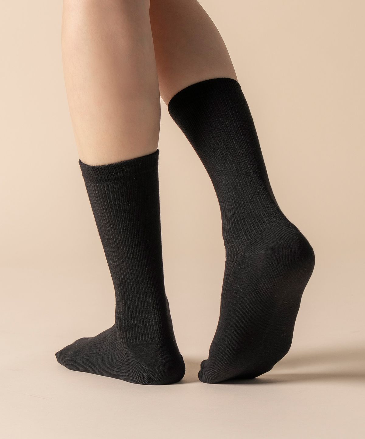 삭피엔스(SOCKPIENS) [8팩] 20cm 골지 긴목 장목 양말