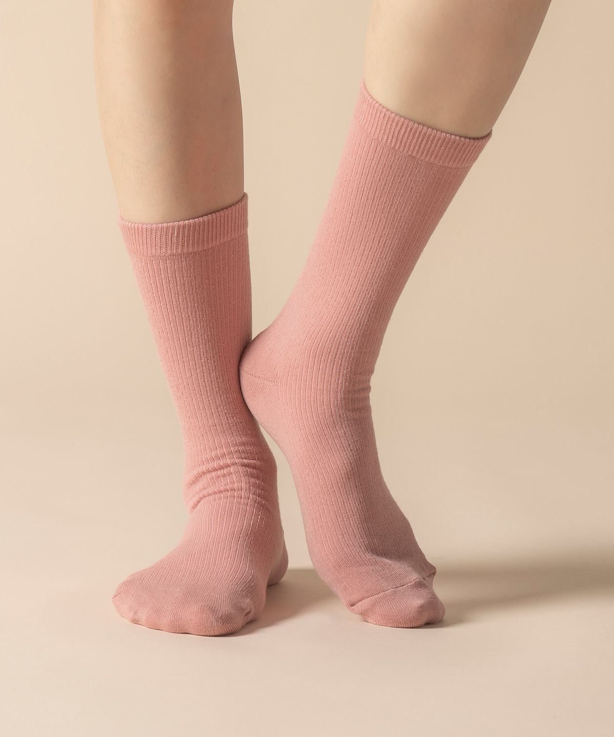 삭피엔스(SOCKPIENS) [8팩] 20cm 골지 긴목 장목 양말